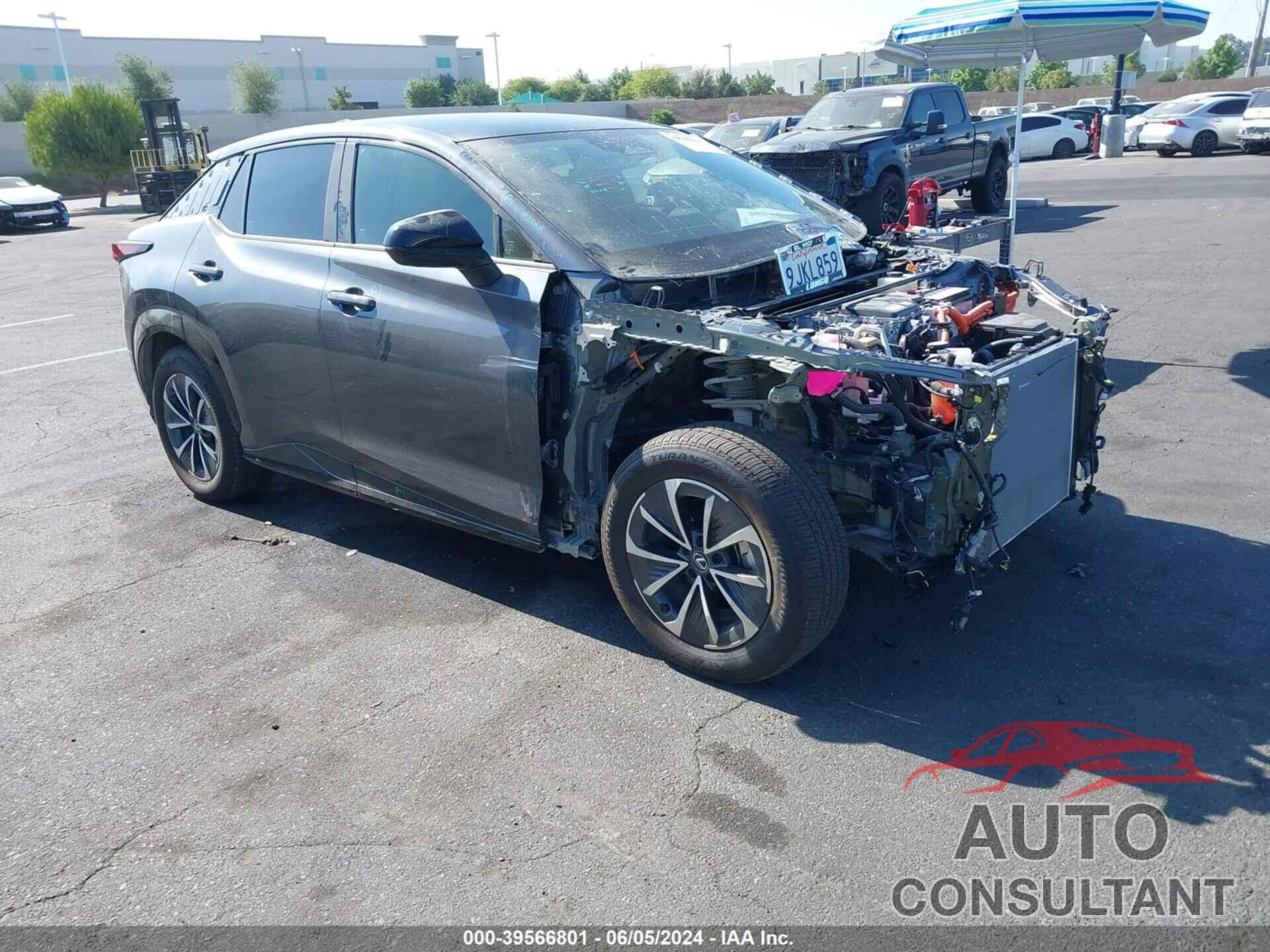 LEXUS RZ 450E 2023 - JTJAAAAB6PA013098