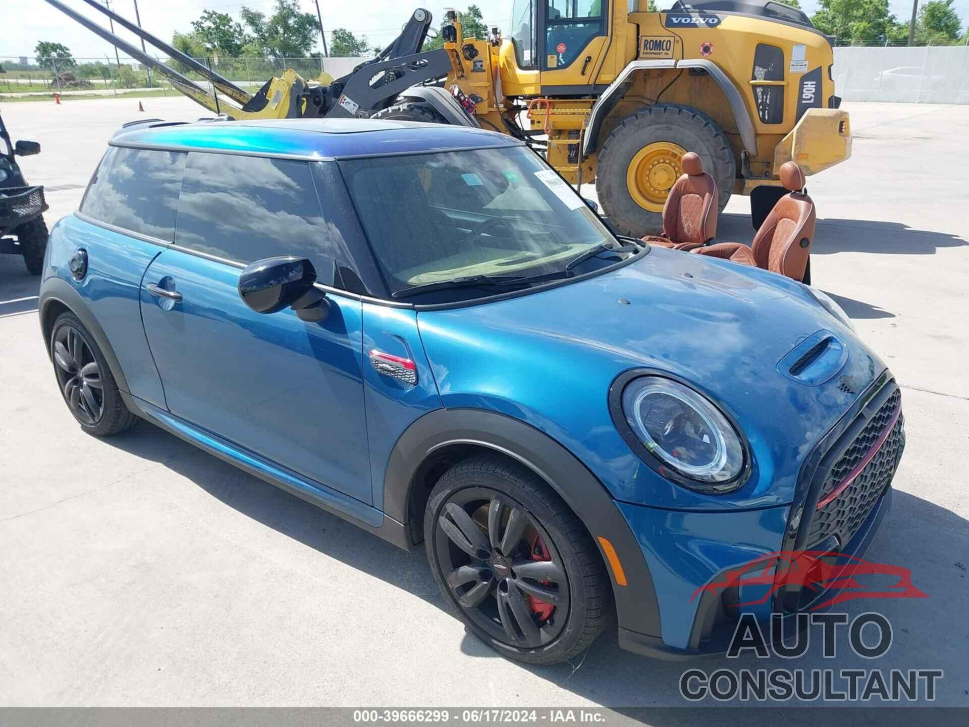 MINI HARDTOP 2023 - WMW73DH02P2S58596