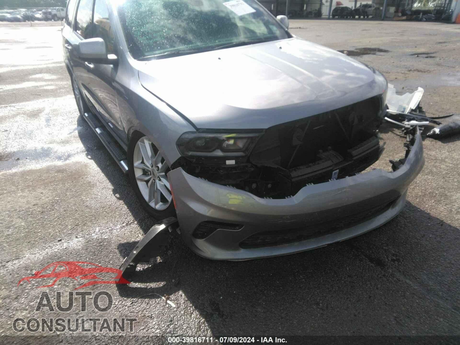 DODGE DURANGO 2021 - 1C4RDHDG5MC761709