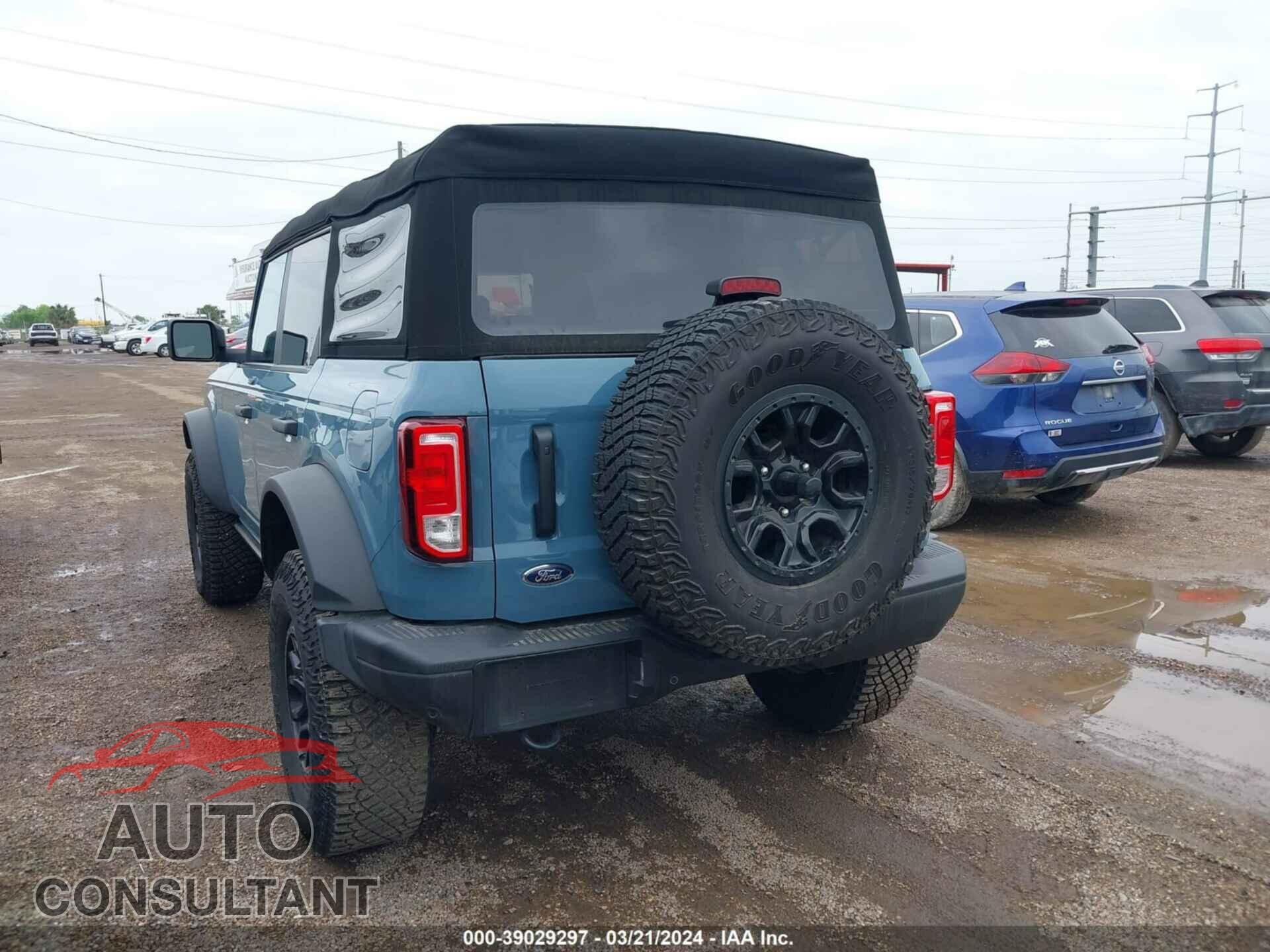 FORD BRONCO 2023 - 1FMEE5DH2PLB47185