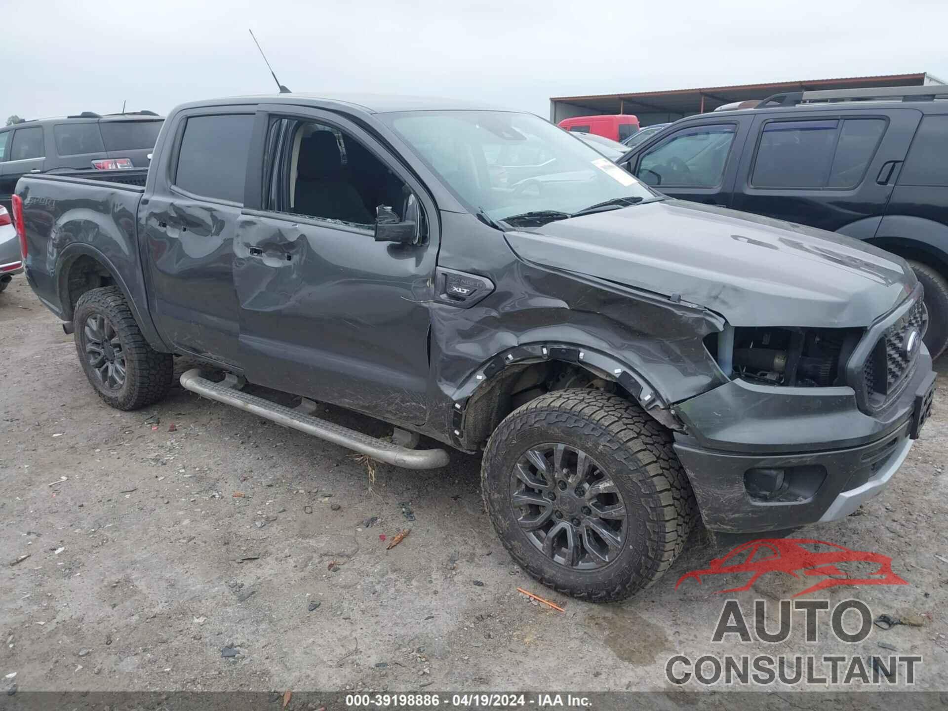 FORD RANGER 2020 - 1FTER4FH8LLA66475