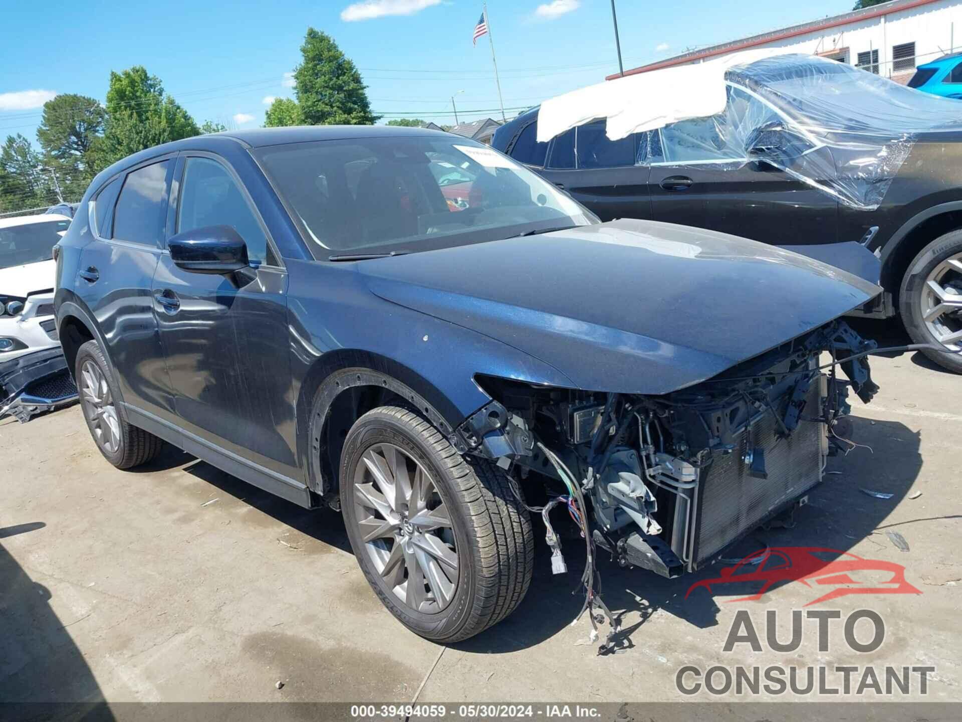 MAZDA CX-5 2021 - JM3KFBDM5M1392755