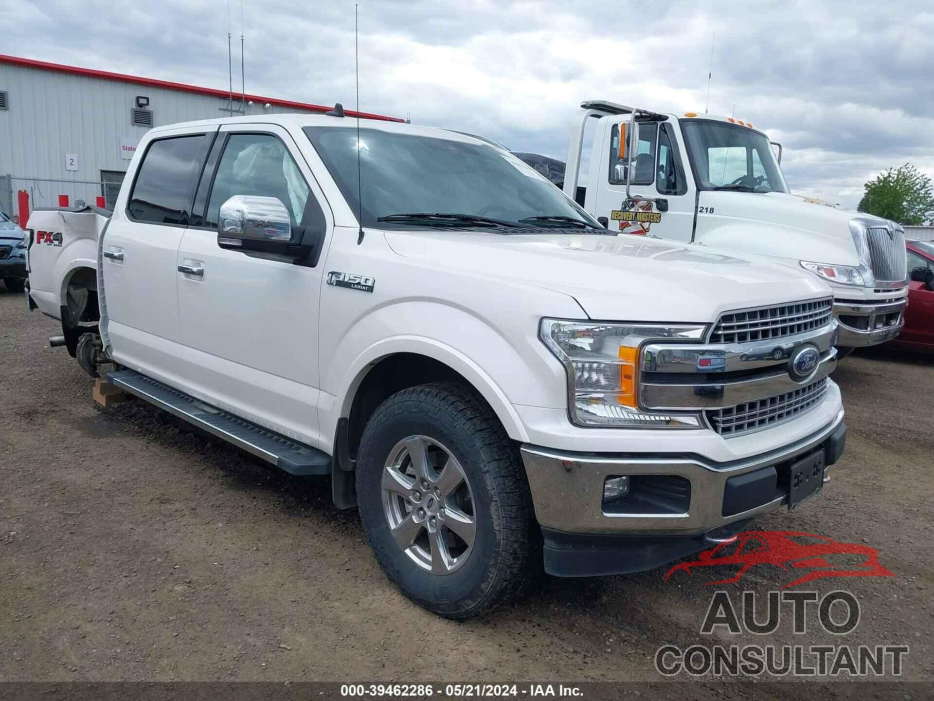 FORD F-150 2019 - 1FTEW1E44KFB04867