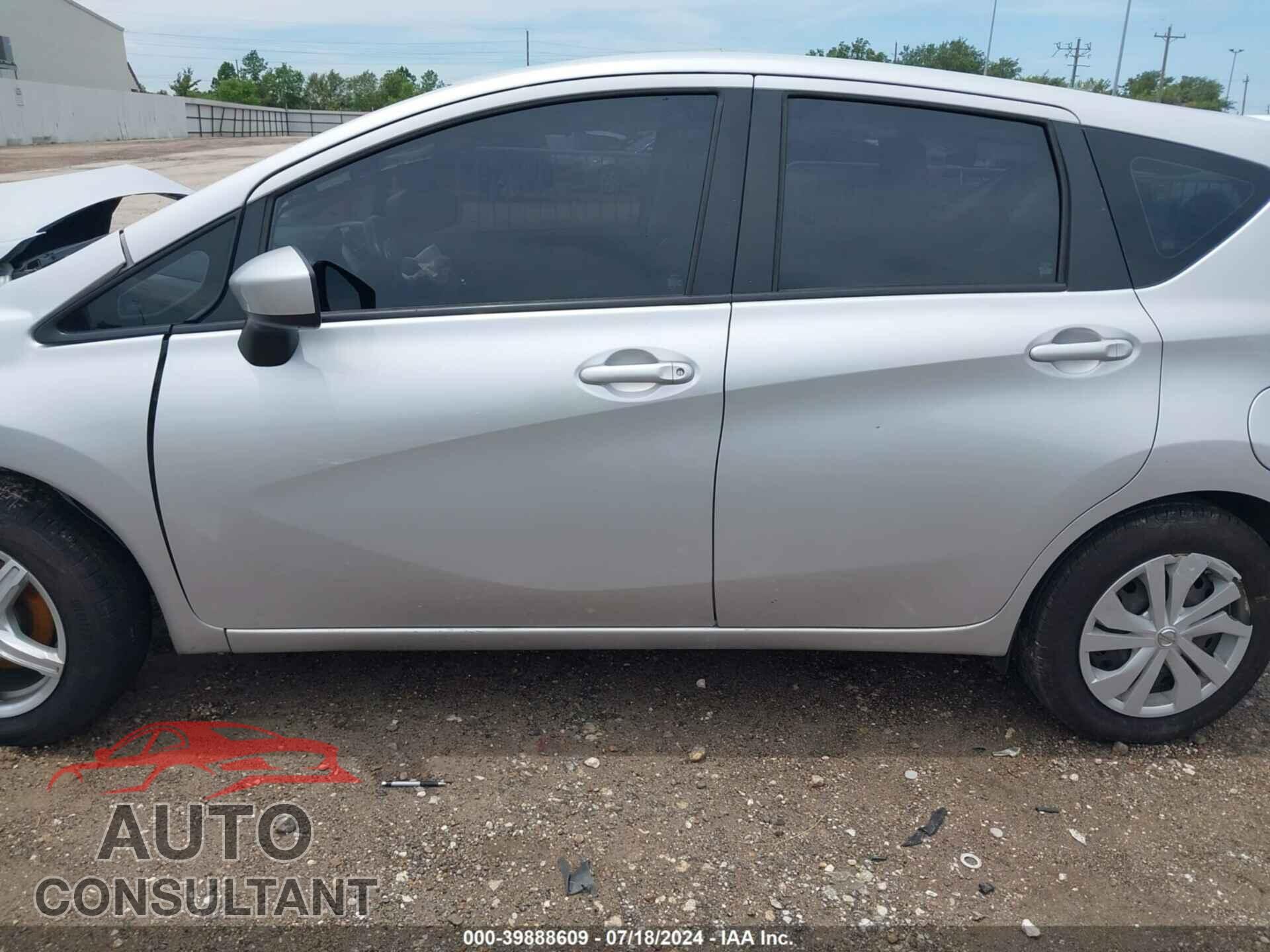 NISSAN VERSA NOTE 2017 - 3N1CE2CP3HL369634