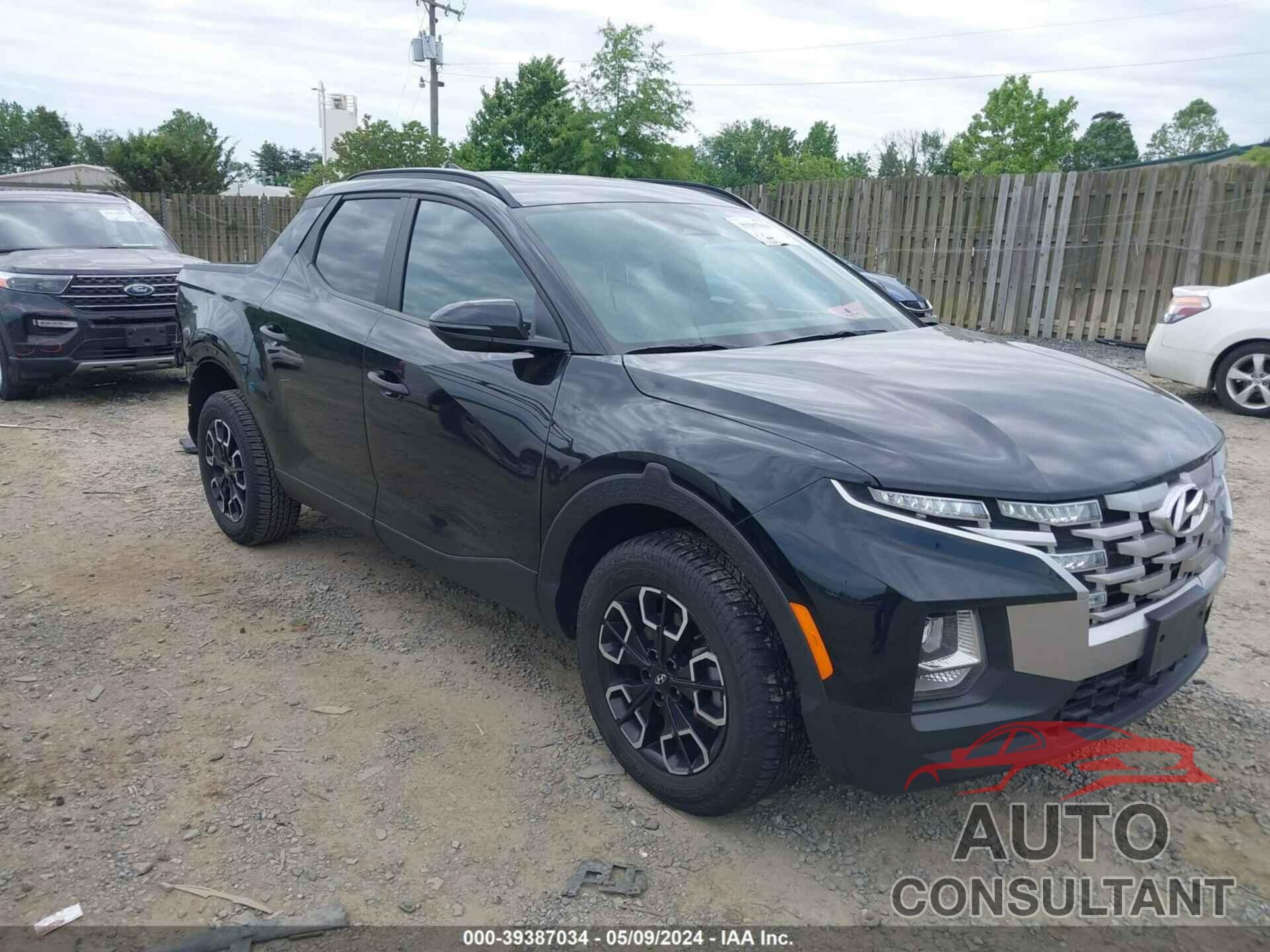 HYUNDAI SANTA CRUZ 2022 - 5NTJCDAE3NH003970