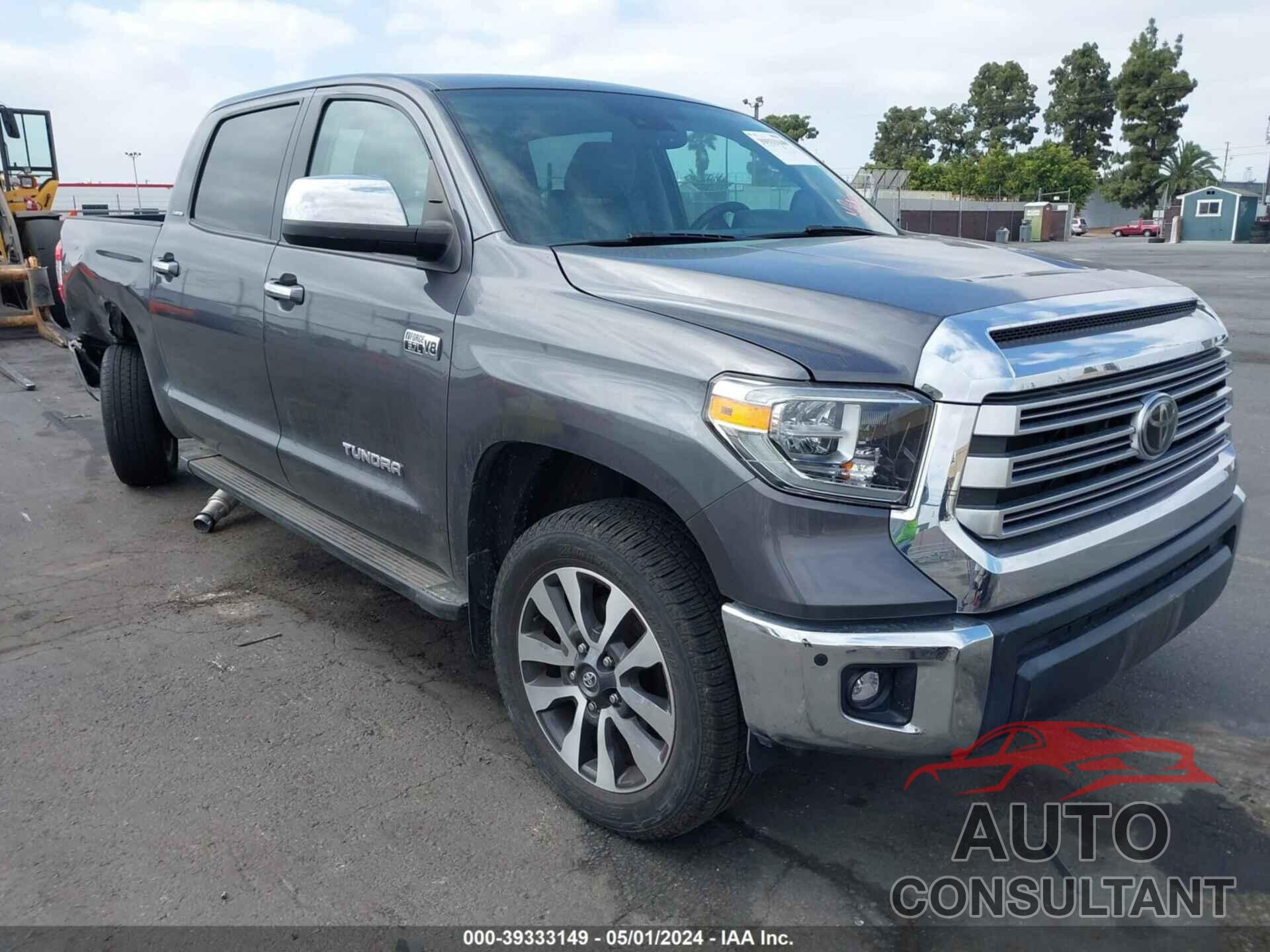 TOYOTA TUNDRA 2021 - 5TFHY5F17MX007386