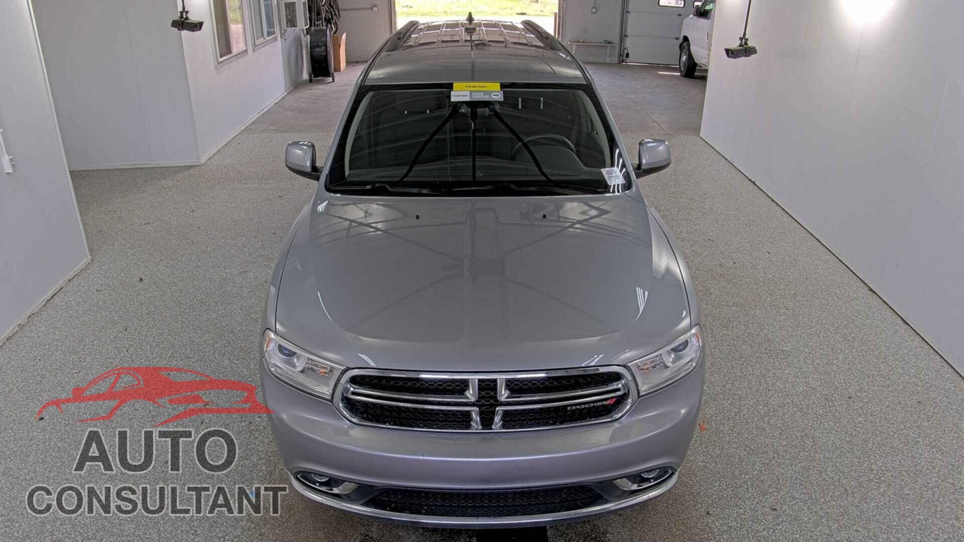 DODGE DURANGO 2019 - 1C4RDJAG2KC683821
