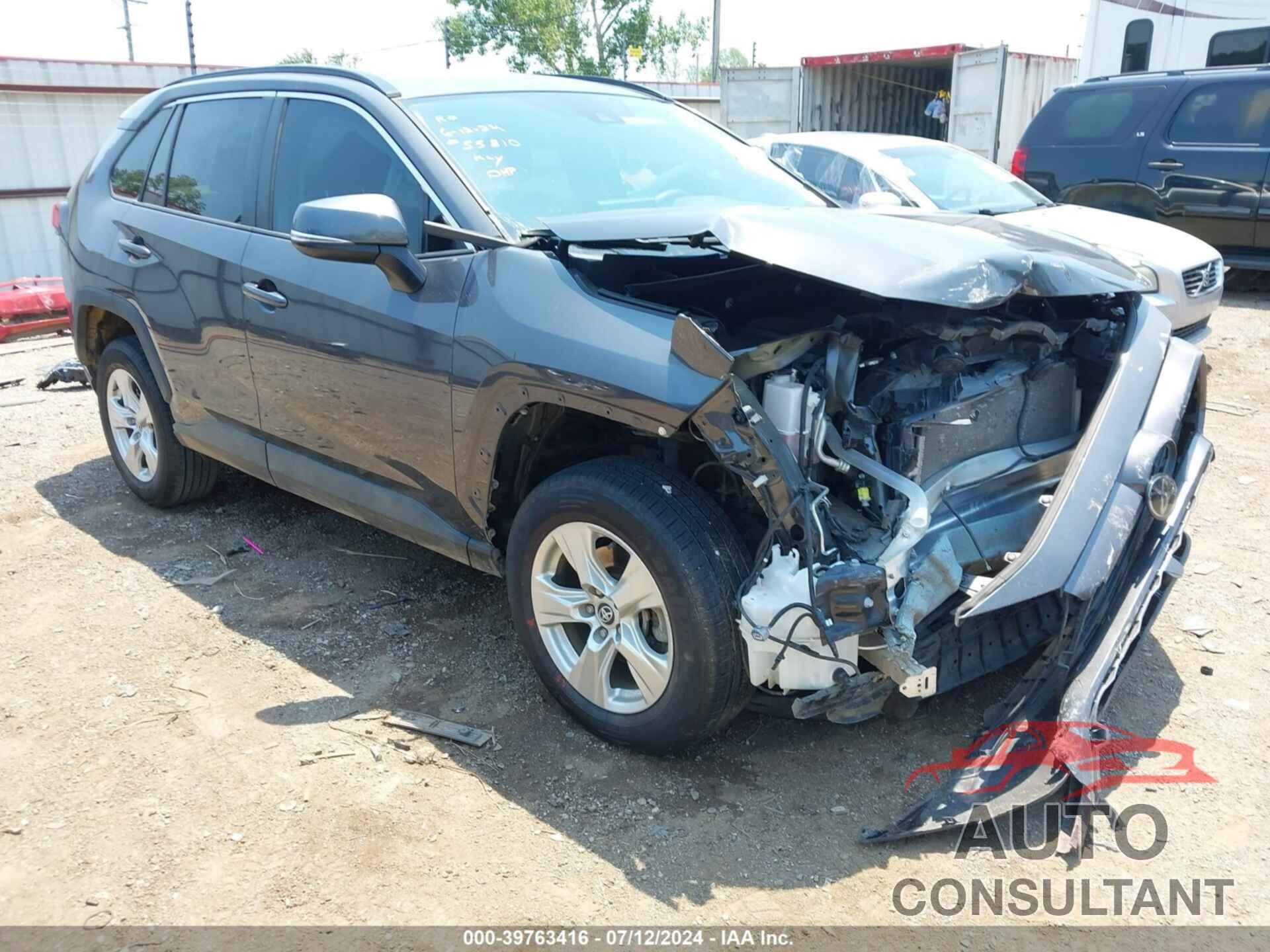 TOYOTA RAV4 2020 - 2T3W1RFV5LW081799