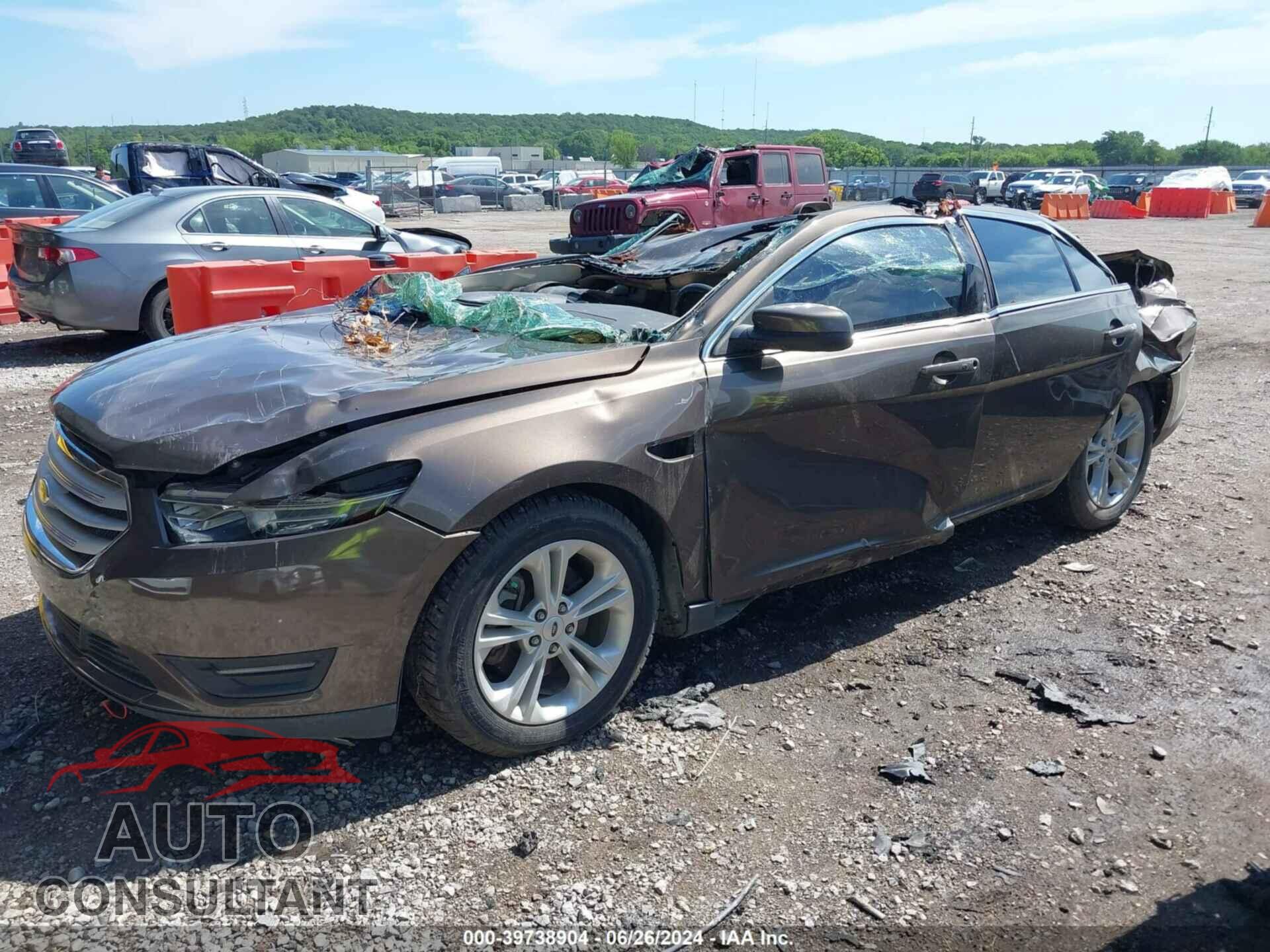 FORD TAURUS 2016 - 1FAHP2E88GG100752