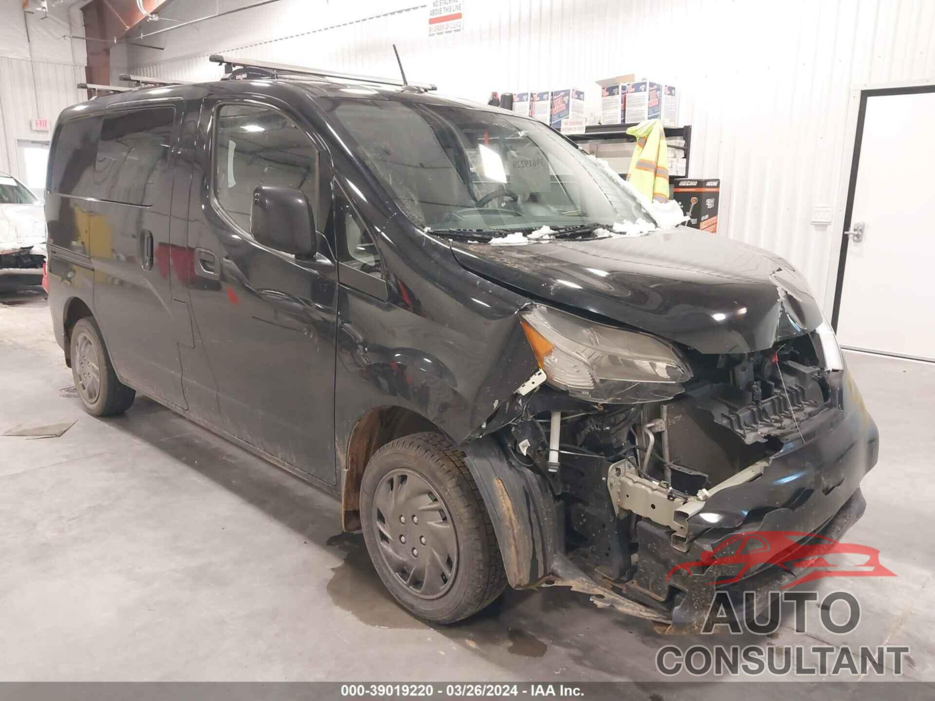 NISSAN NV200 2016 - 3N6CM0KN1GK693932