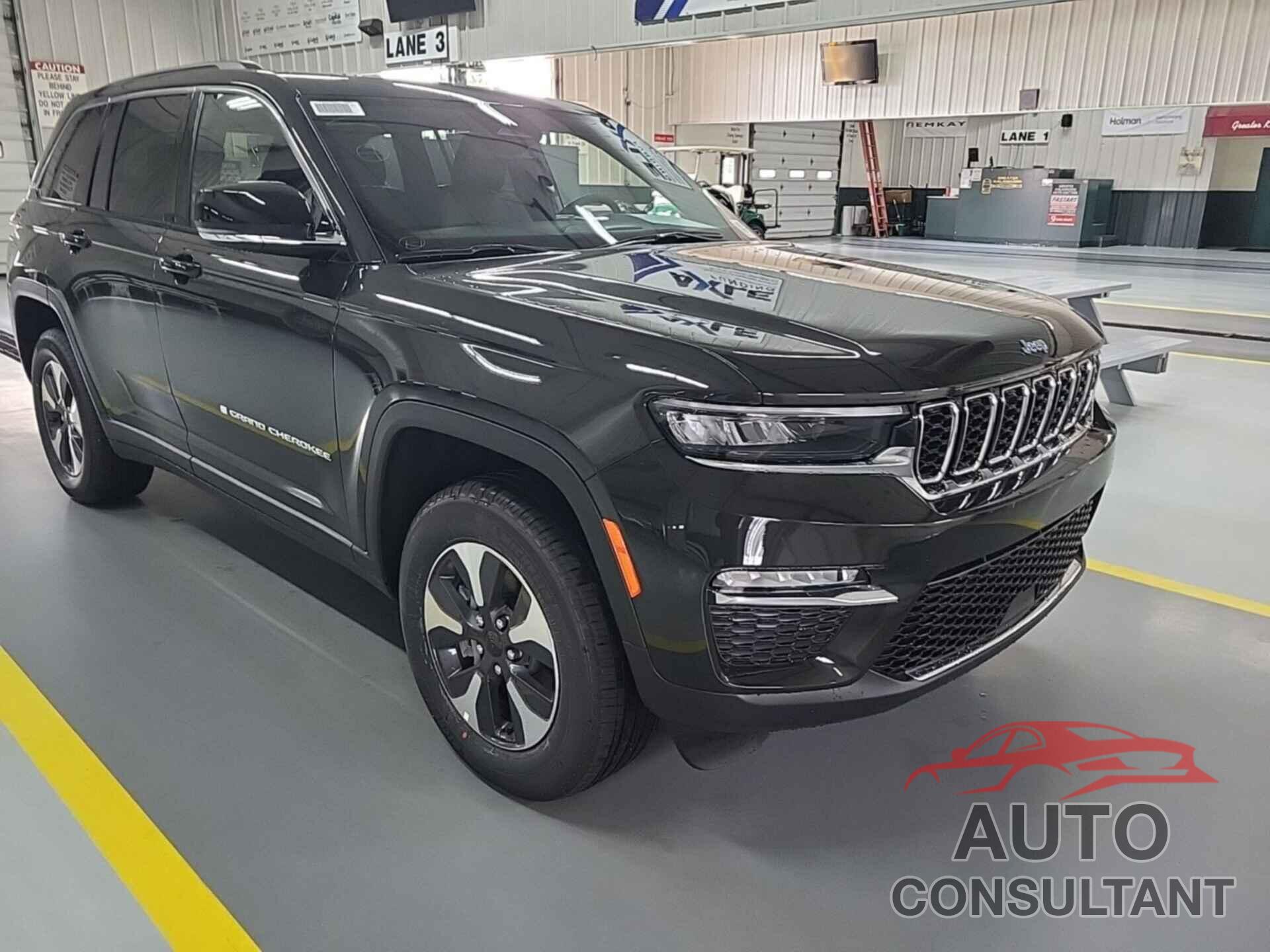 JEEP GRAND CHEROKEE 2024 - 1C4RJYB61RC157021
