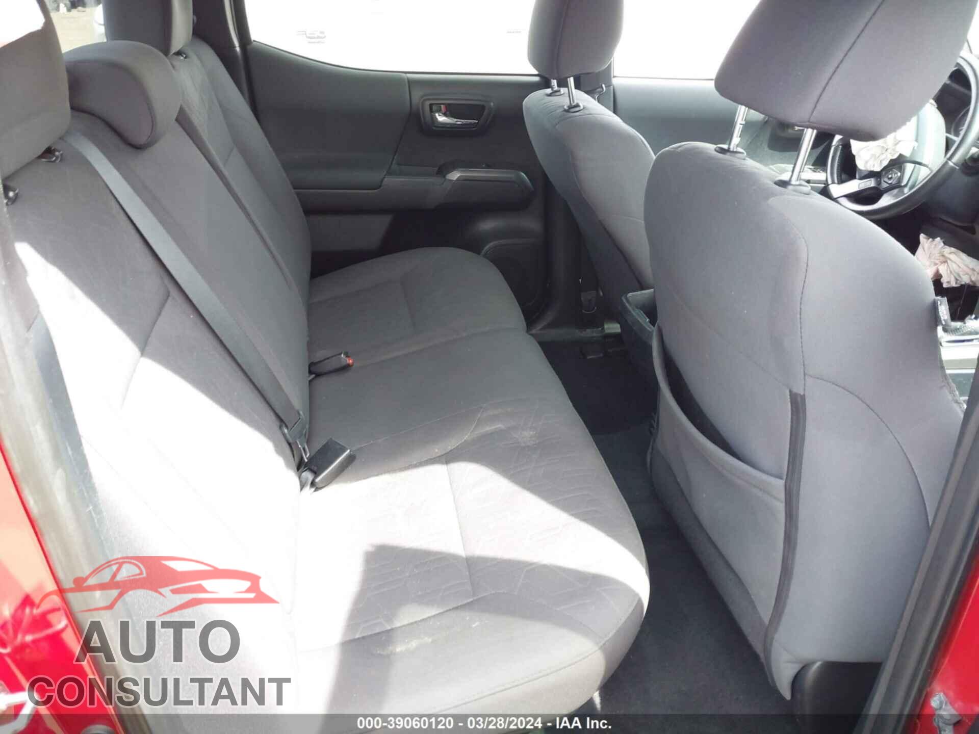 TOYOTA TACOMA 2019 - 3TMAZ5CN1KM088409