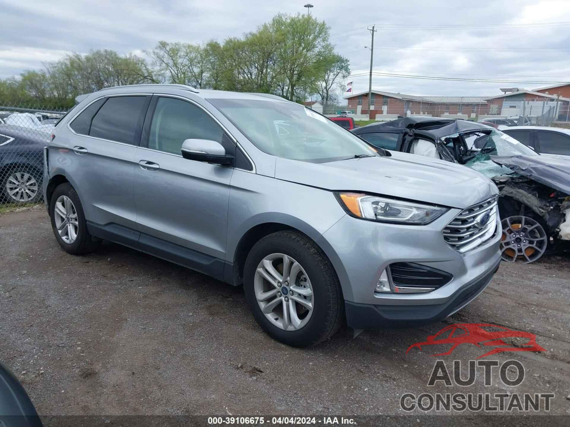 FORD EDGE 2020 - 2FMPK4J98LBB02531