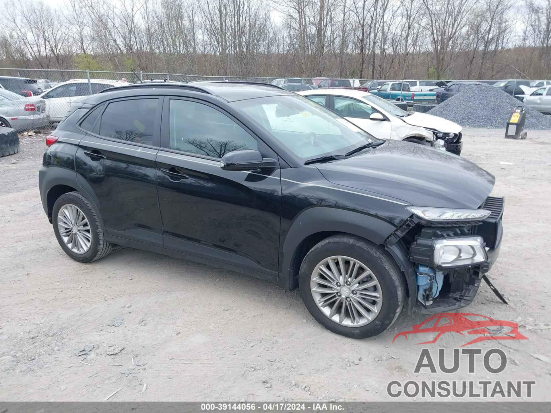 HYUNDAI KONA 2019 - KM8K2CAA0KU213081