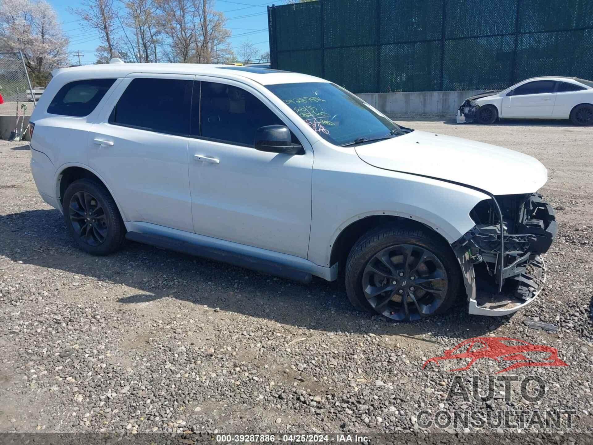 DODGE DURANGO 2021 - 1C4RDJDG1MC557688