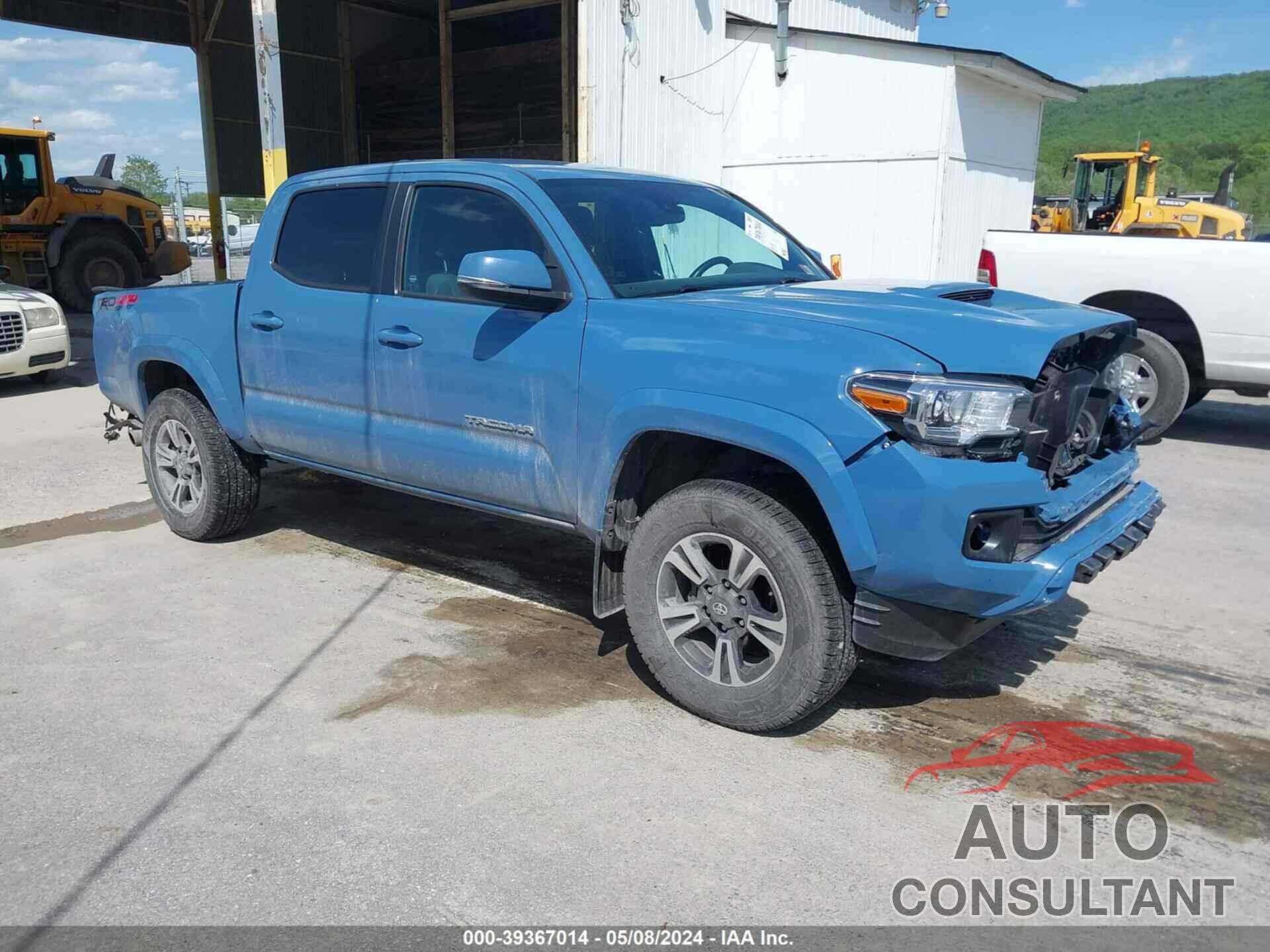 TOYOTA TACOMA 2019 - 3TMCZ5AN6KM230071