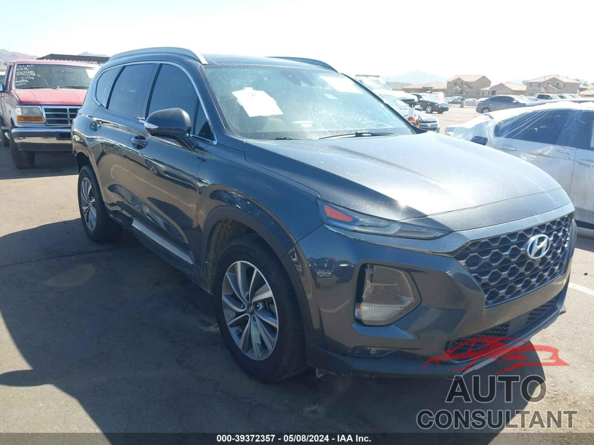 HYUNDAI SANTA FE 2020 - 5NMS53ADXLH215287