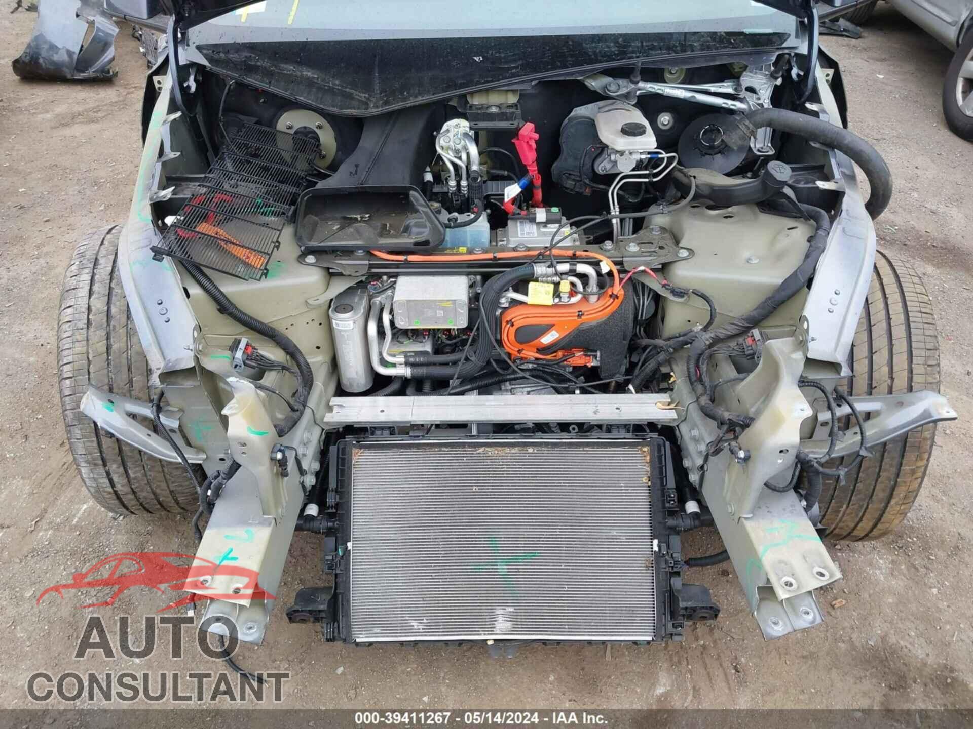 TESLA MODEL Y 2022 - 7SAYGAEE7NF515744