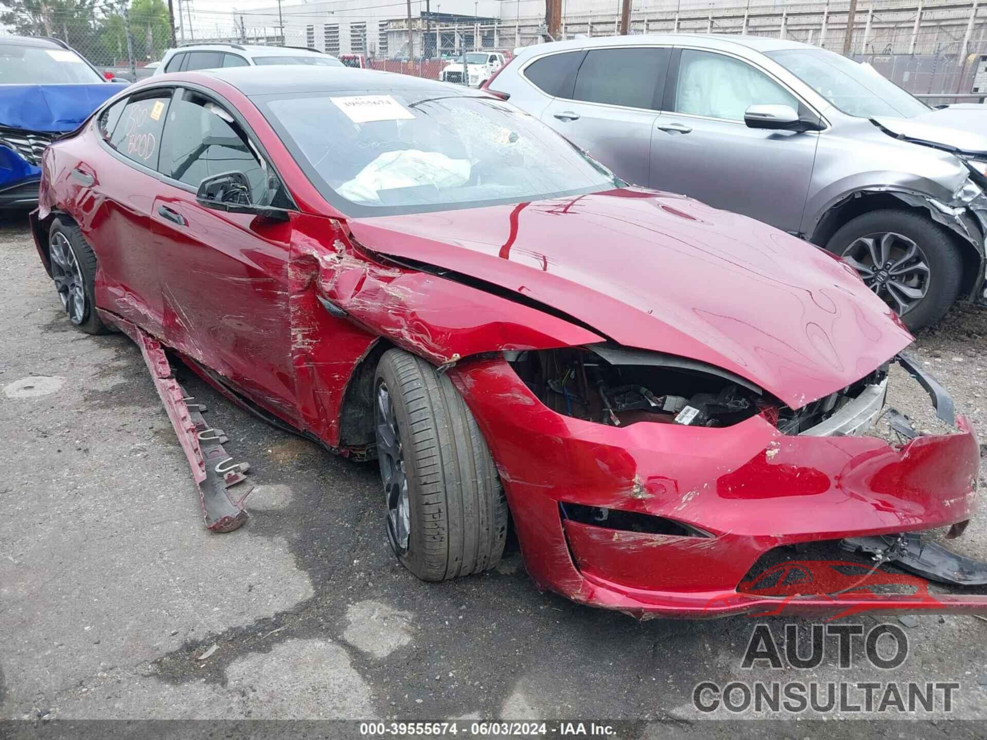 TESLA MODEL S 2023 - 5YJSA1E66PF525245