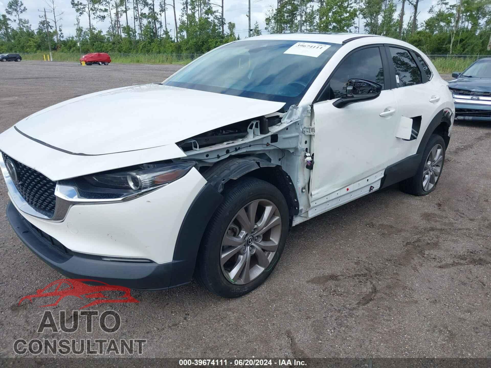 MAZDA CX-30 2021 - 3MVDMACL2MM206830