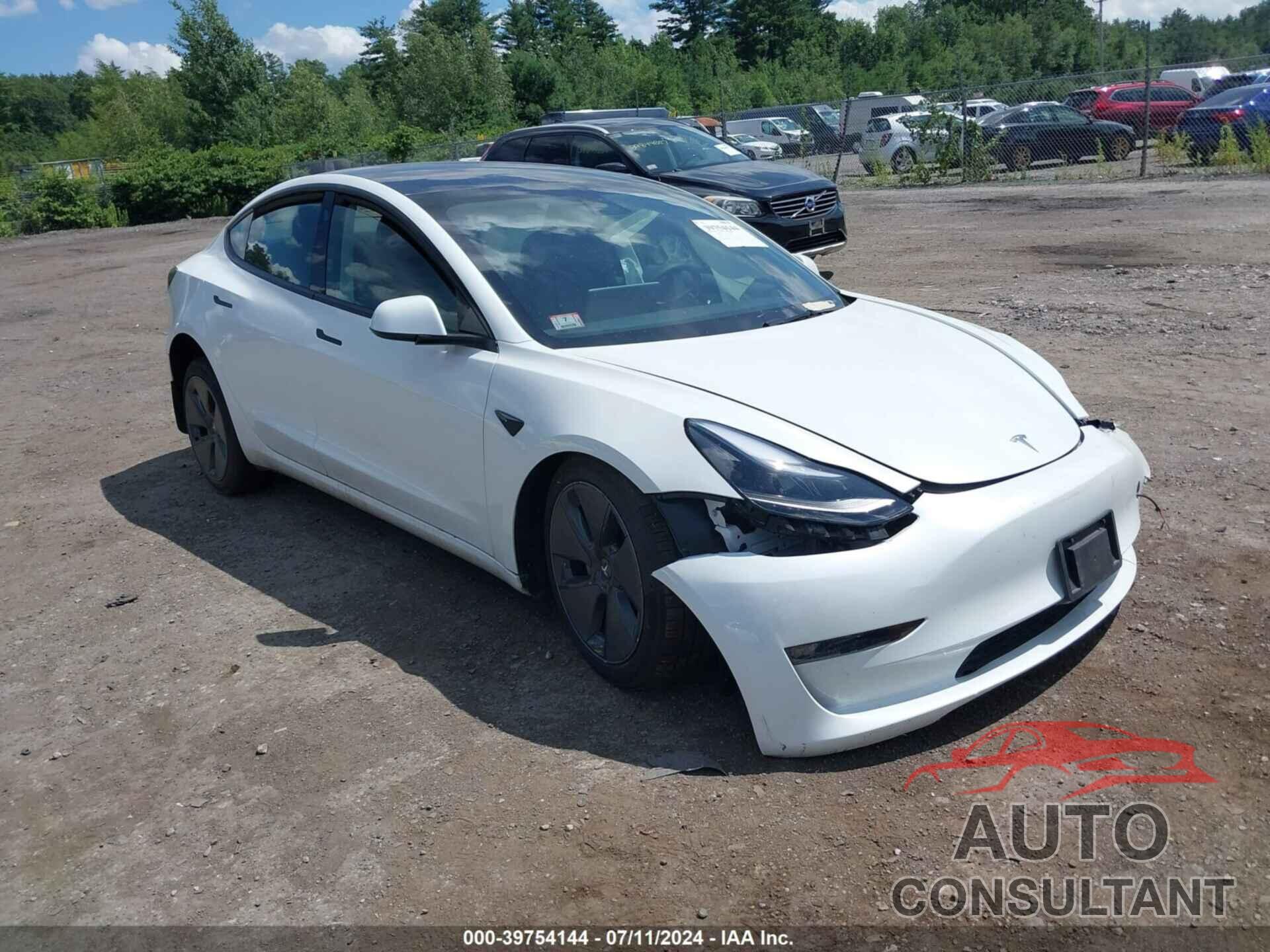 TESLA MODEL 3 2023 - 5YJ3E1EA3PF605289