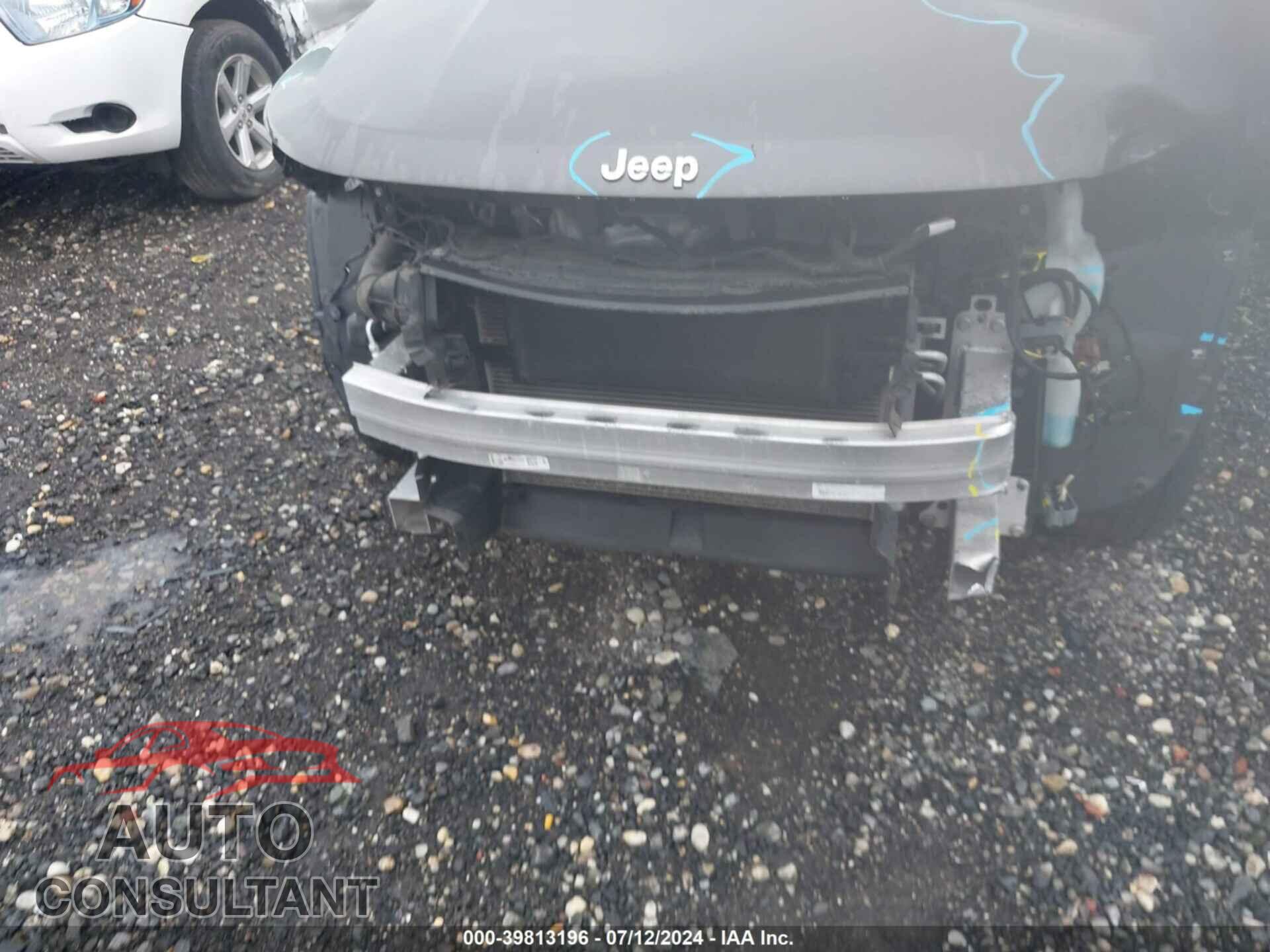JEEP COMPASS 2019 - 3C4NJDBB6KT767155