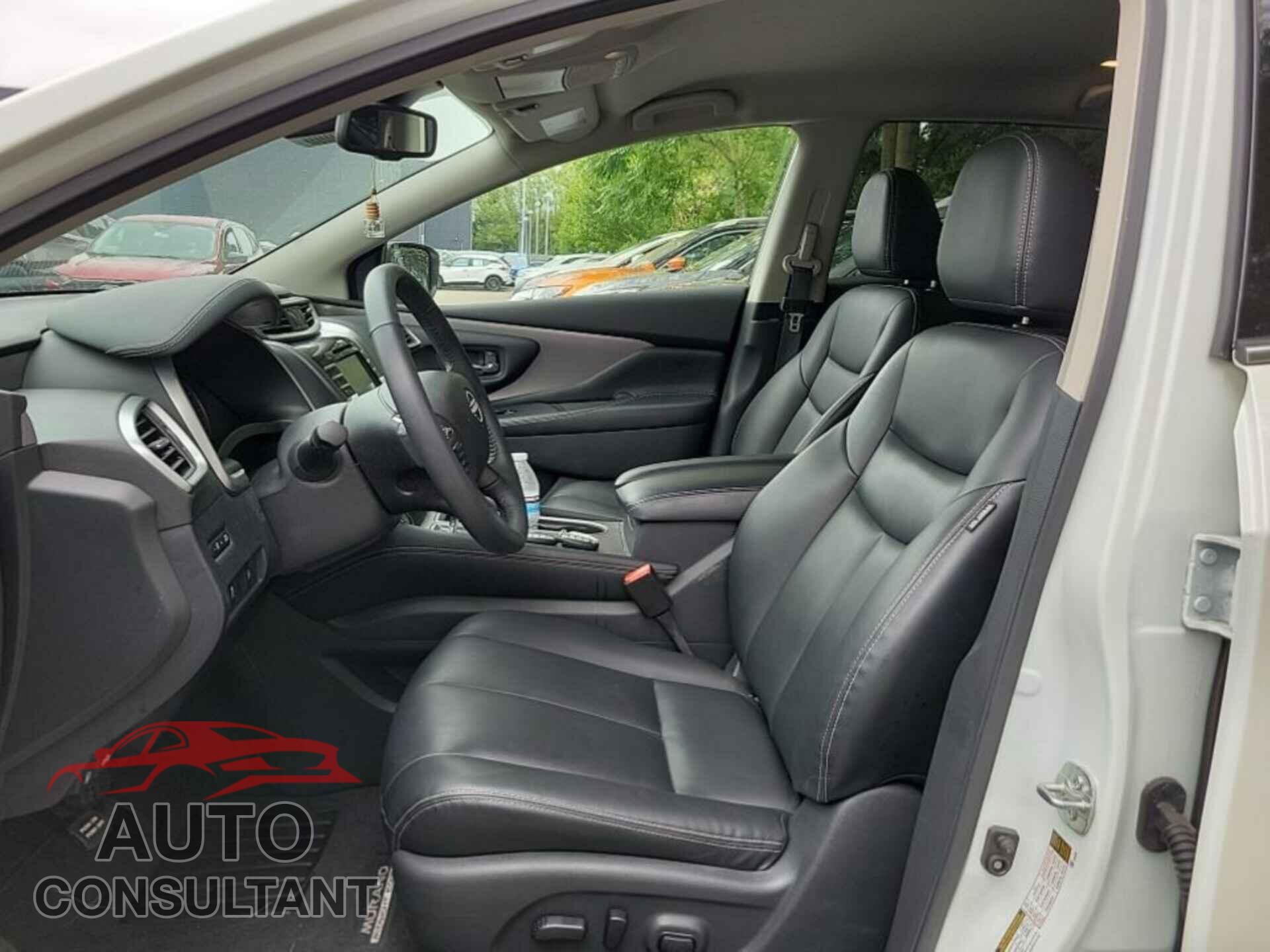 NISSAN MURANO 2023 - 5N1AZ2BS8PC122310