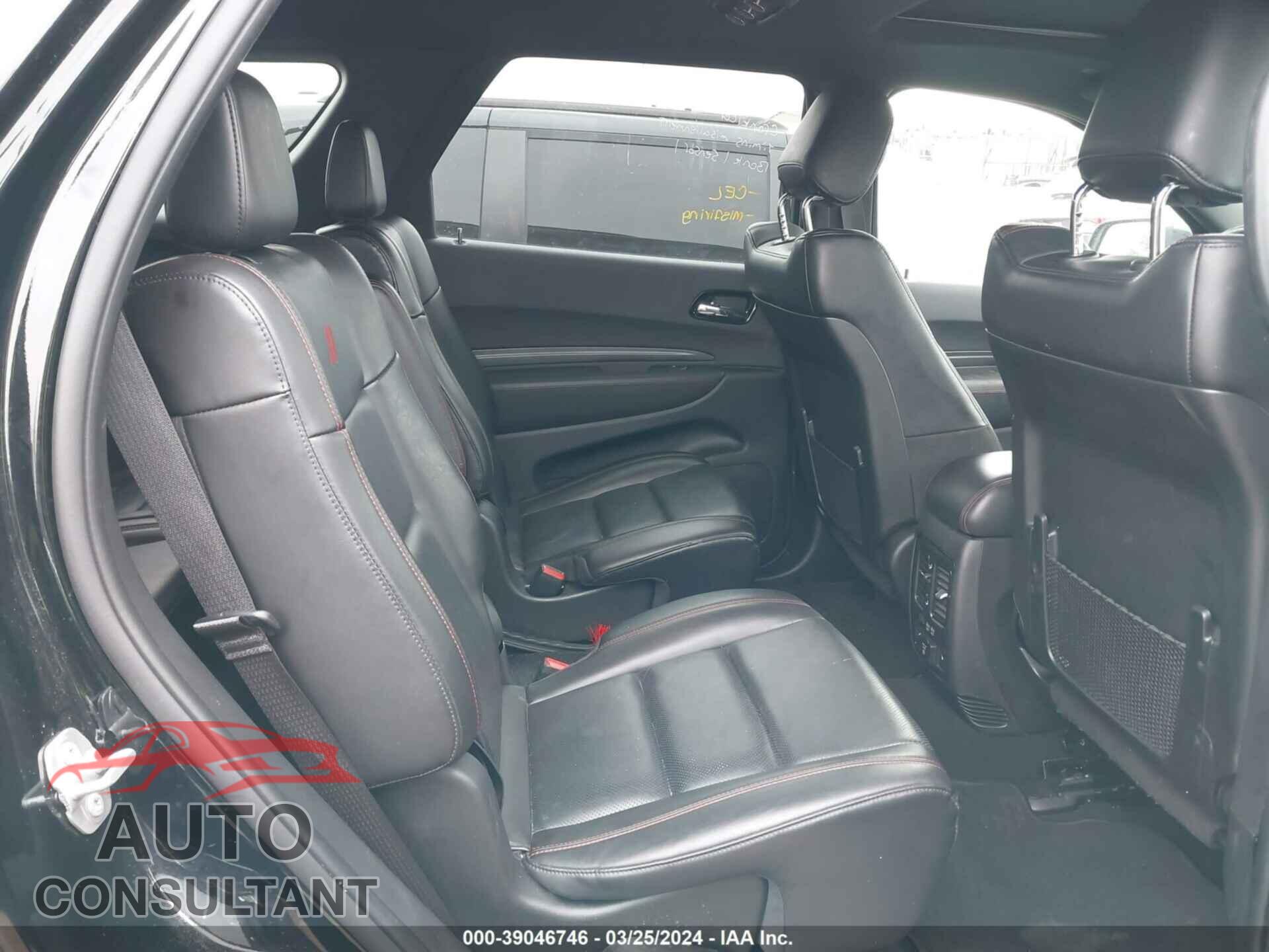 DODGE DURANGO 2023 - 1C4SDJCT3PC568616