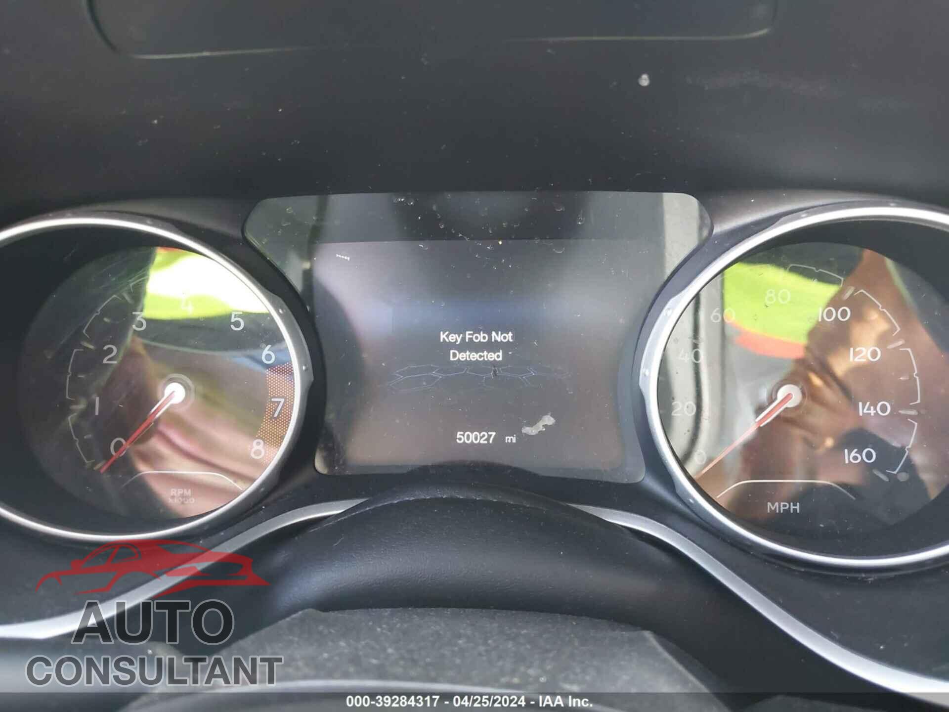 JEEP COMPASS 2020 - 3C4NJDCB6LT135465