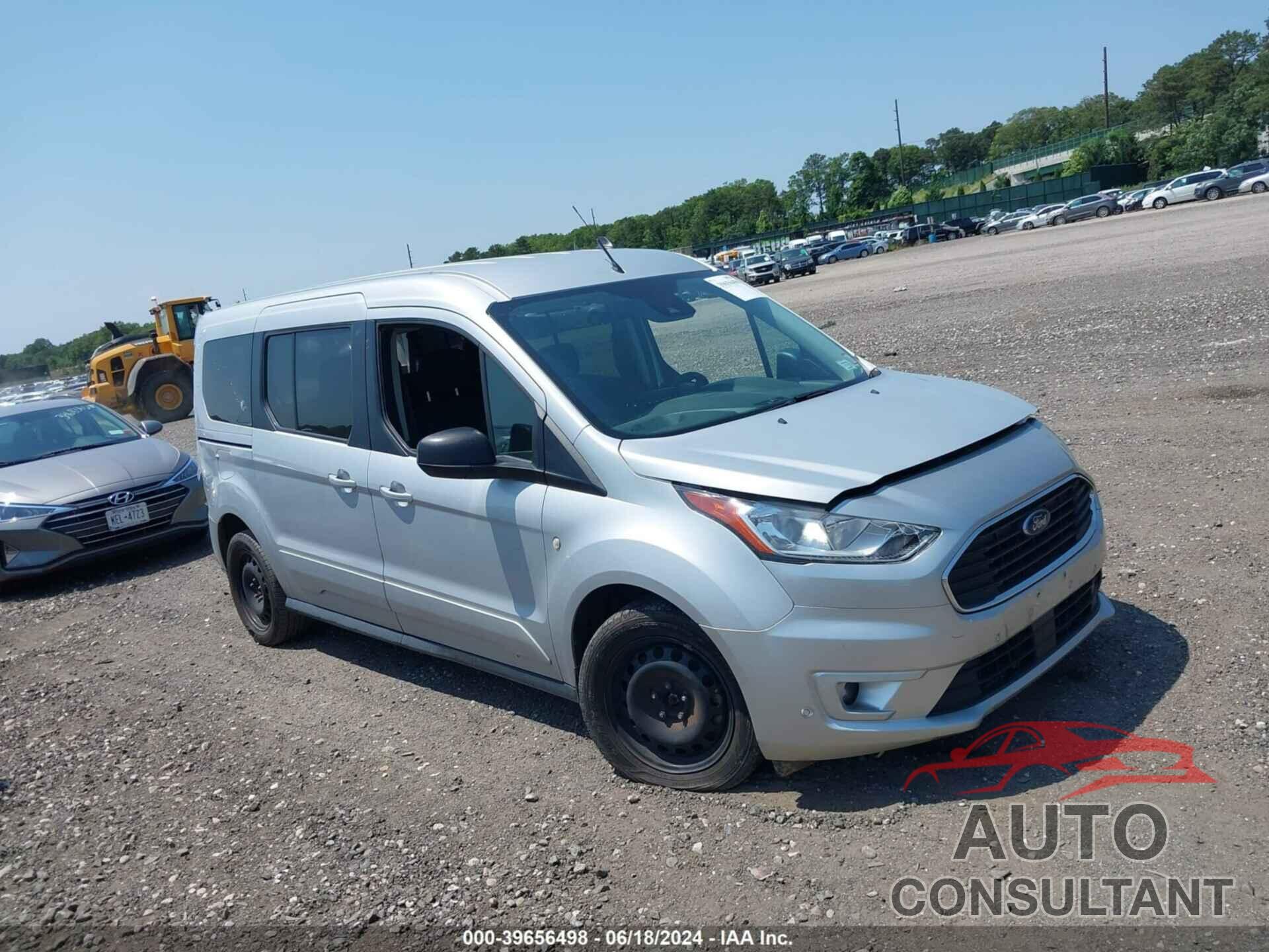 FORD TRANSIT CONNECT 2020 - NM0GE9F26L1449711