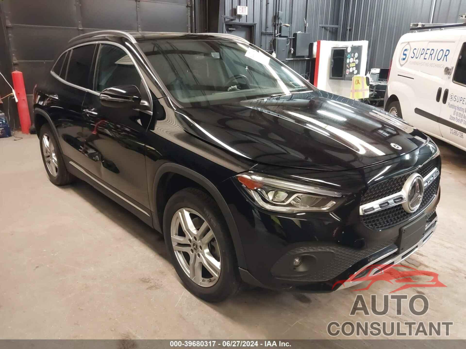 MERCEDES-BENZ GLA 250 2023 - W1N4N4HB0PJ457226