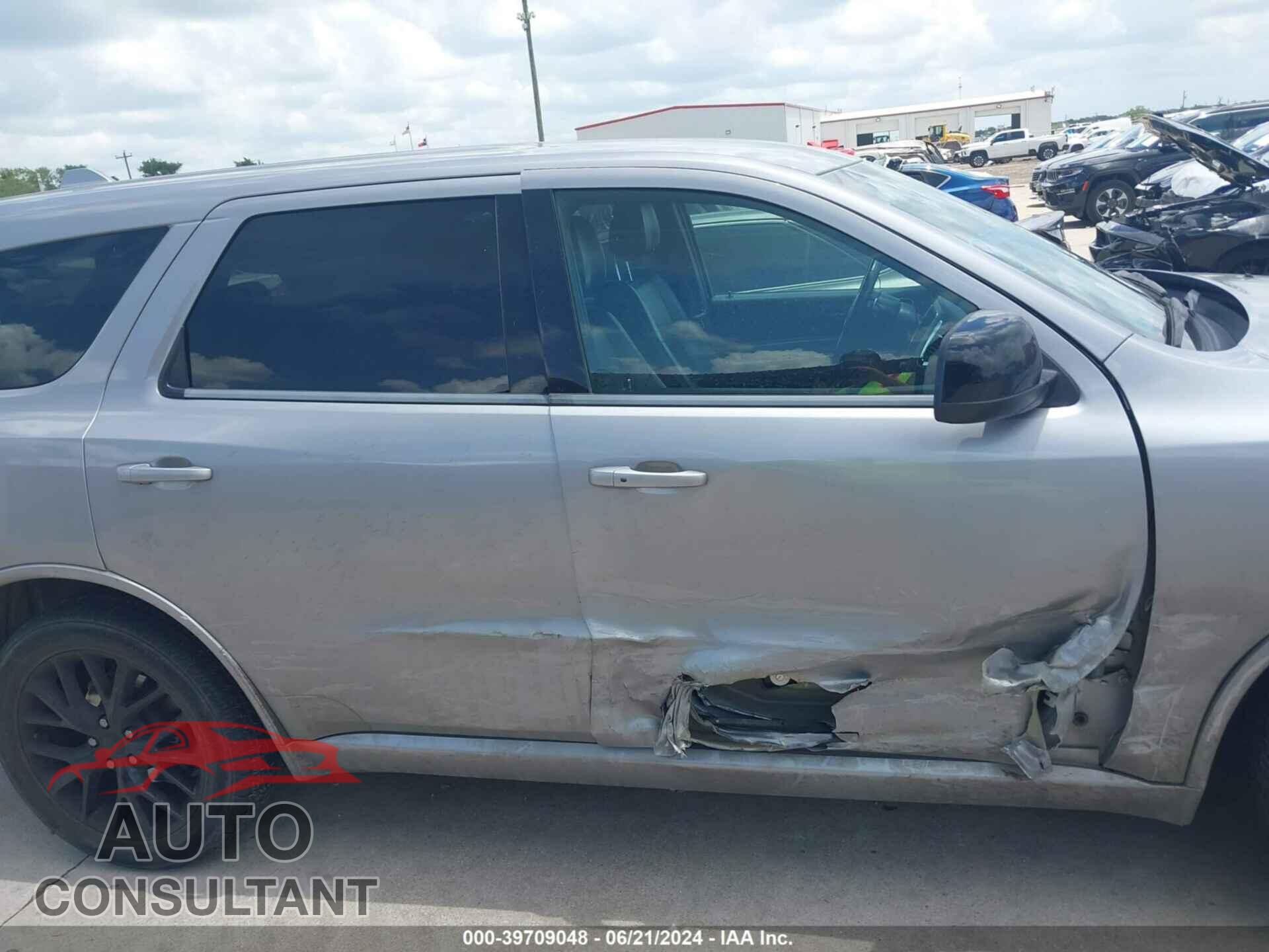 DODGE DURANGO 2016 - 1C4RDHAG8GC374547
