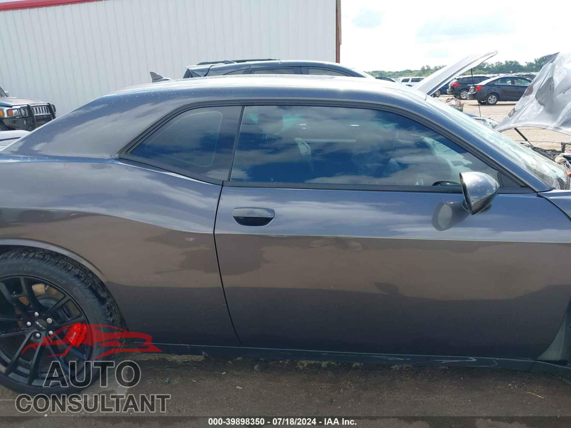 DODGE CHALLENGER 2023 - 2C3CDZC97PH567512