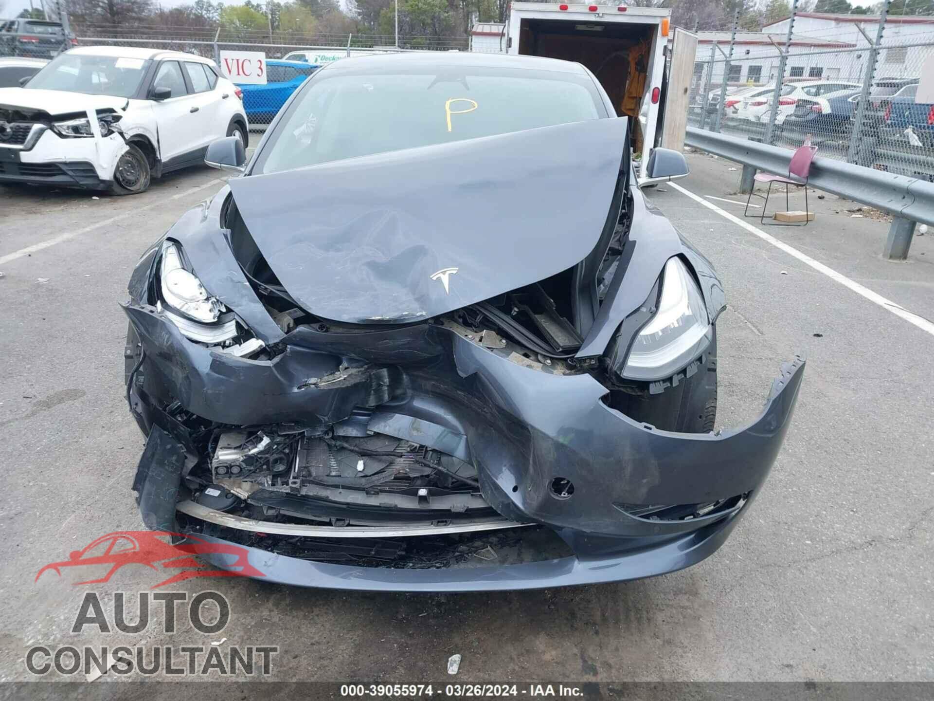 TESLA MODEL 3 2020 - 5YJ3E1EV7LF666714