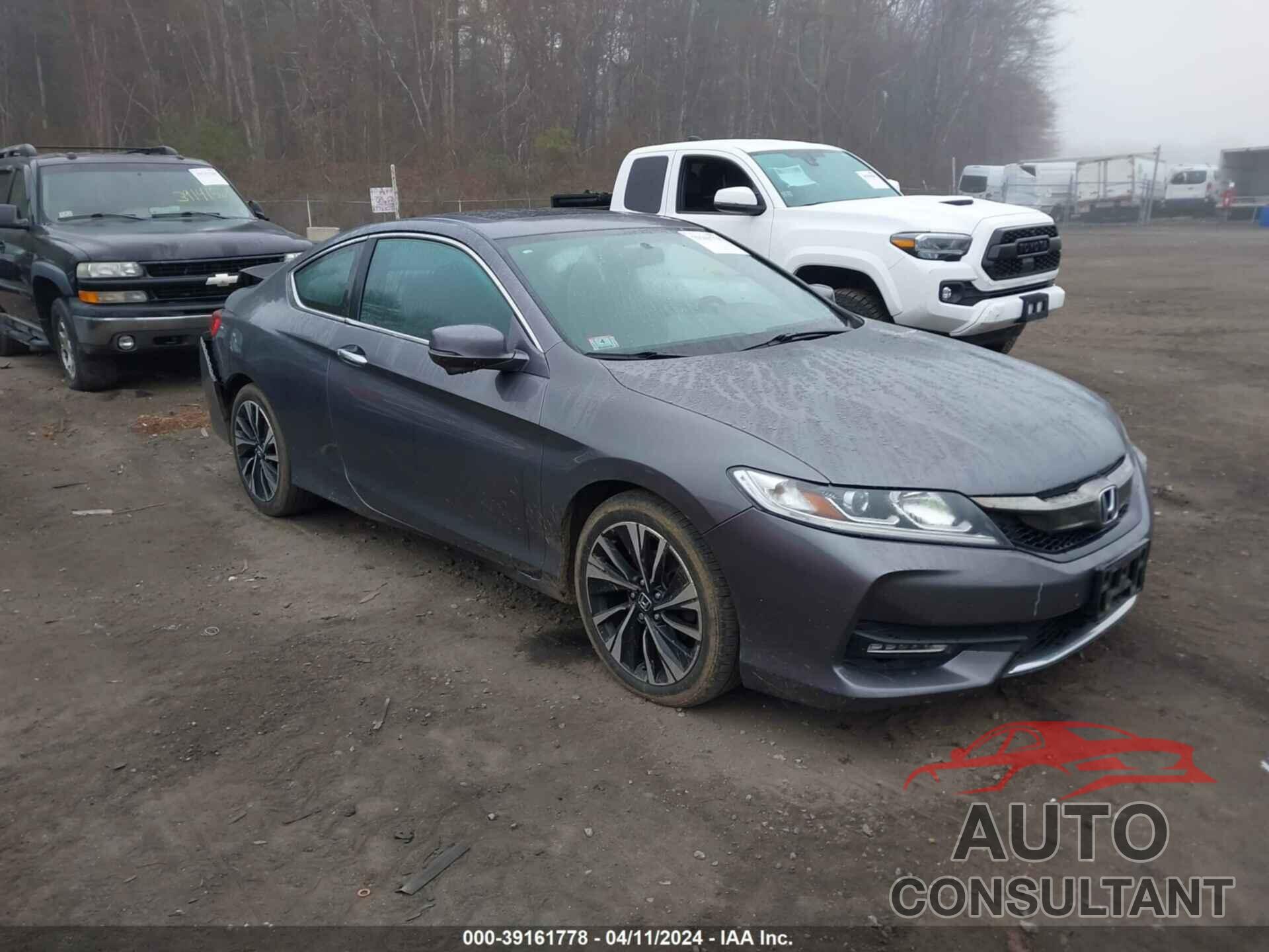 HONDA ACCORD 2017 - 1HGCT2B80HA002129