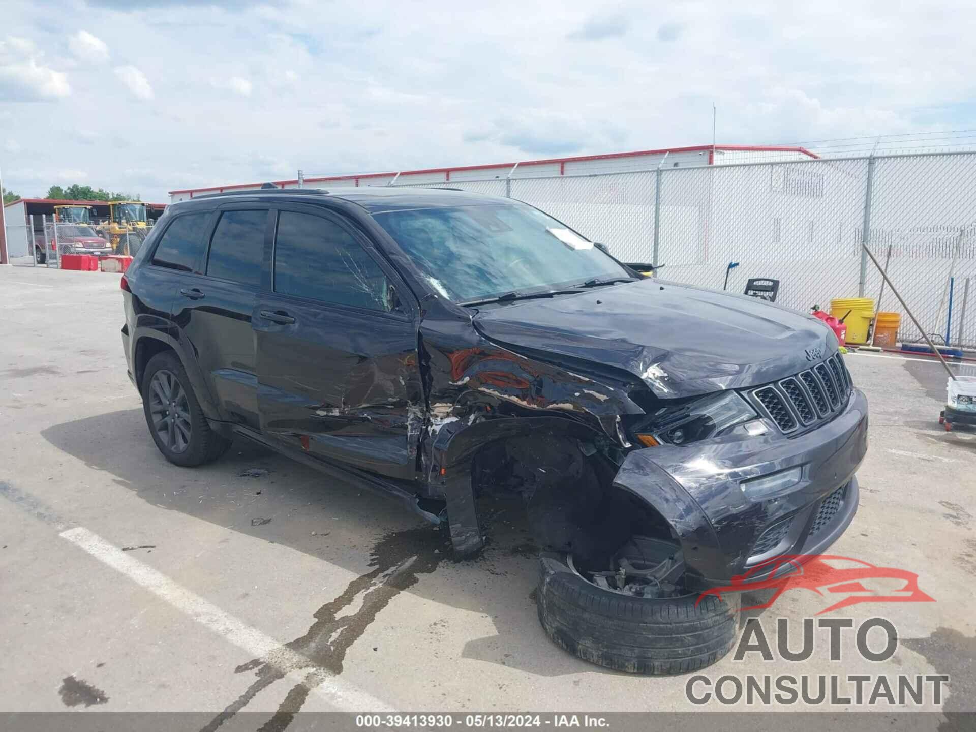 JEEP GRAND CHEROKEE 2019 - 1C4RJECG3KC542947