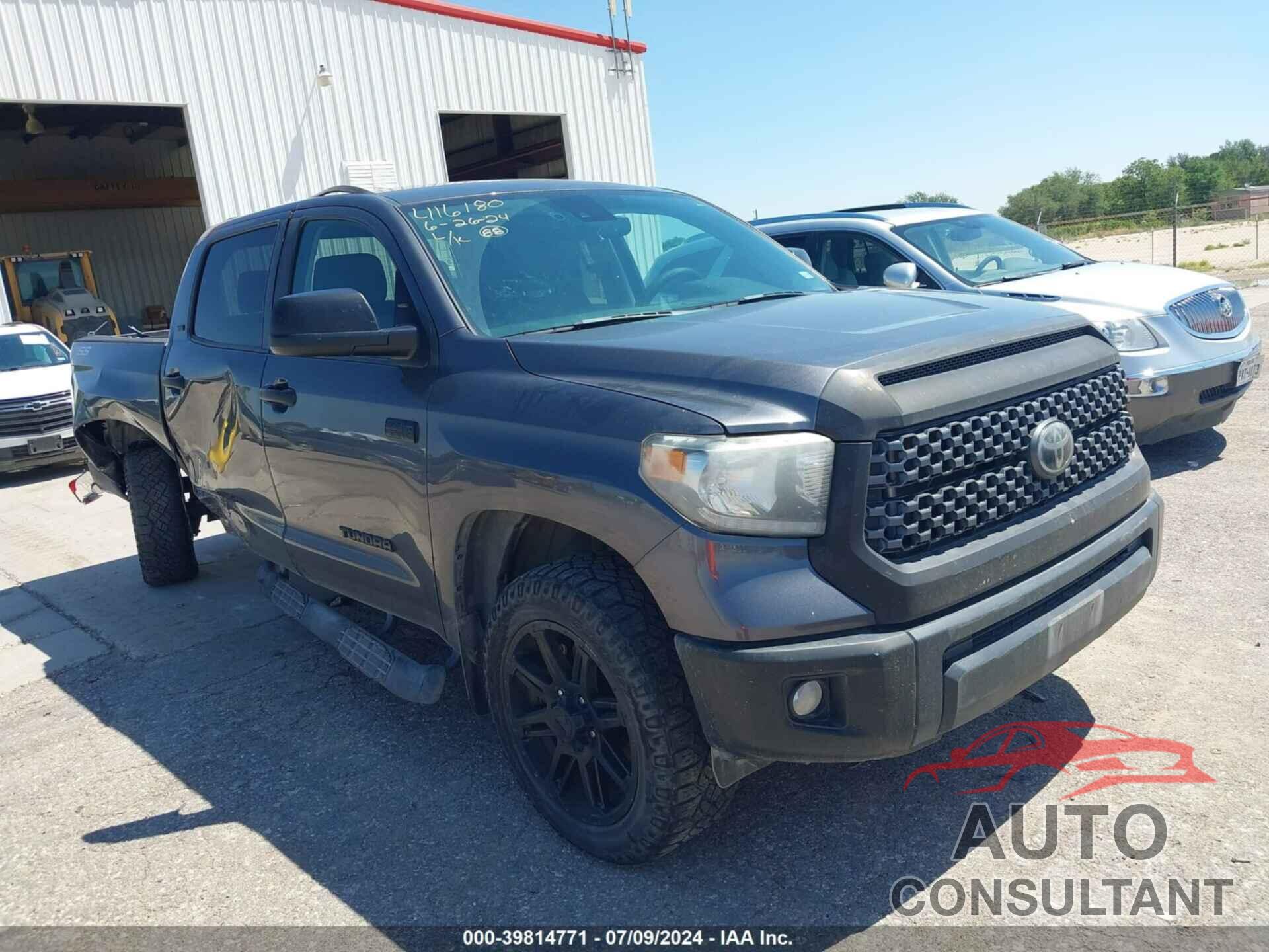 TOYOTA TUNDRA 2020 - 5TFDY5F10LX915580