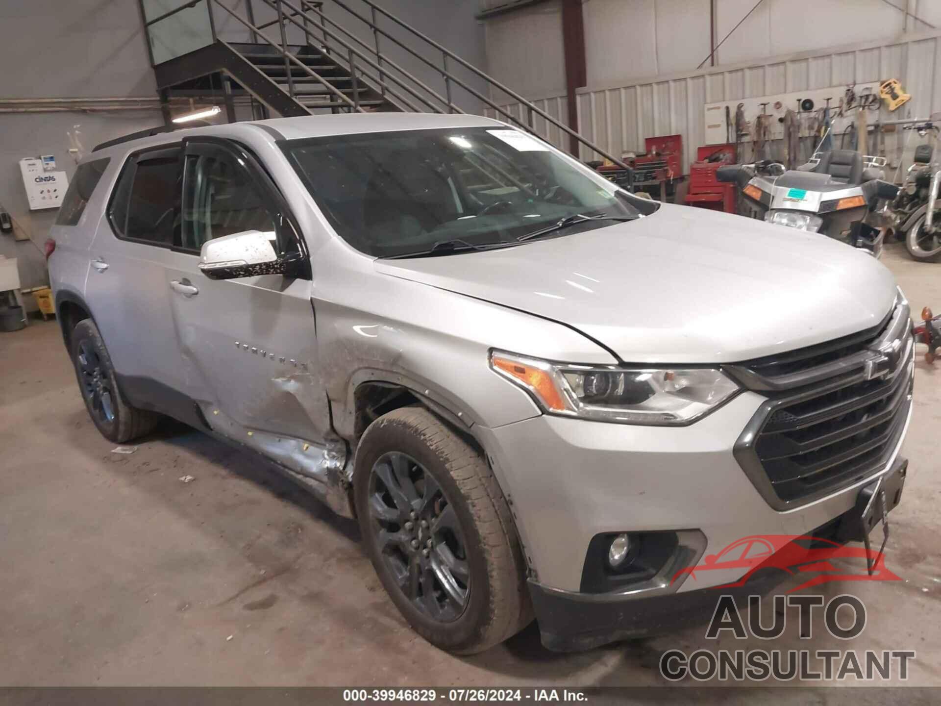 CHEVROLET TRAVERSE 2019 - 1GNEVJKW8KJ287445