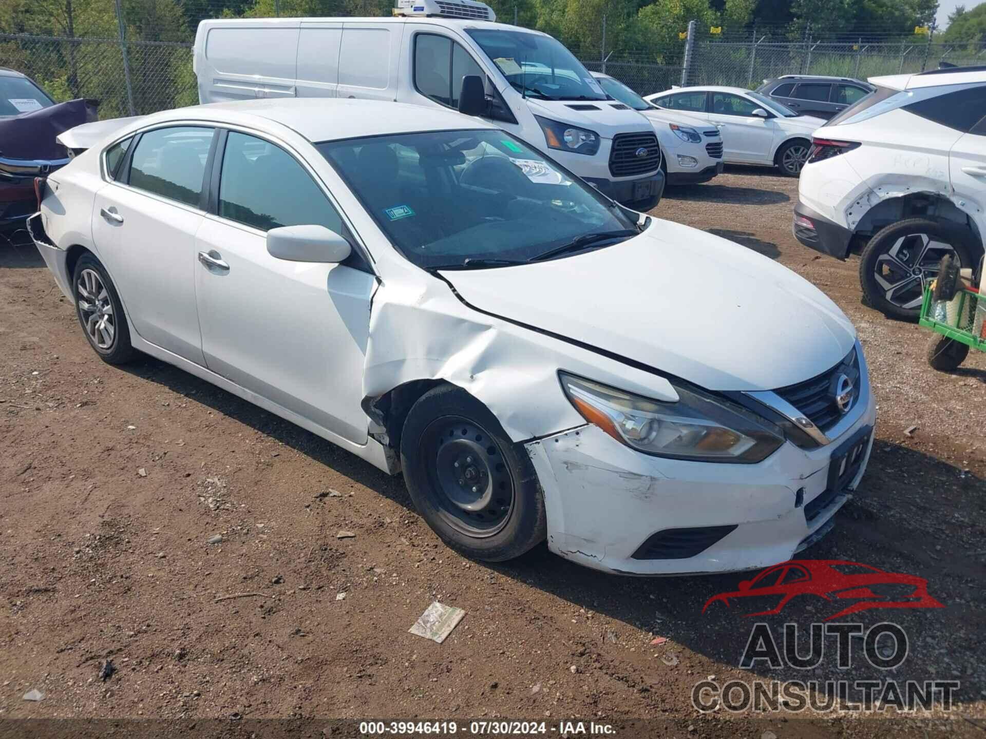 NISSAN ALTIMA 2016 - 1N4AL3AP4GN331319