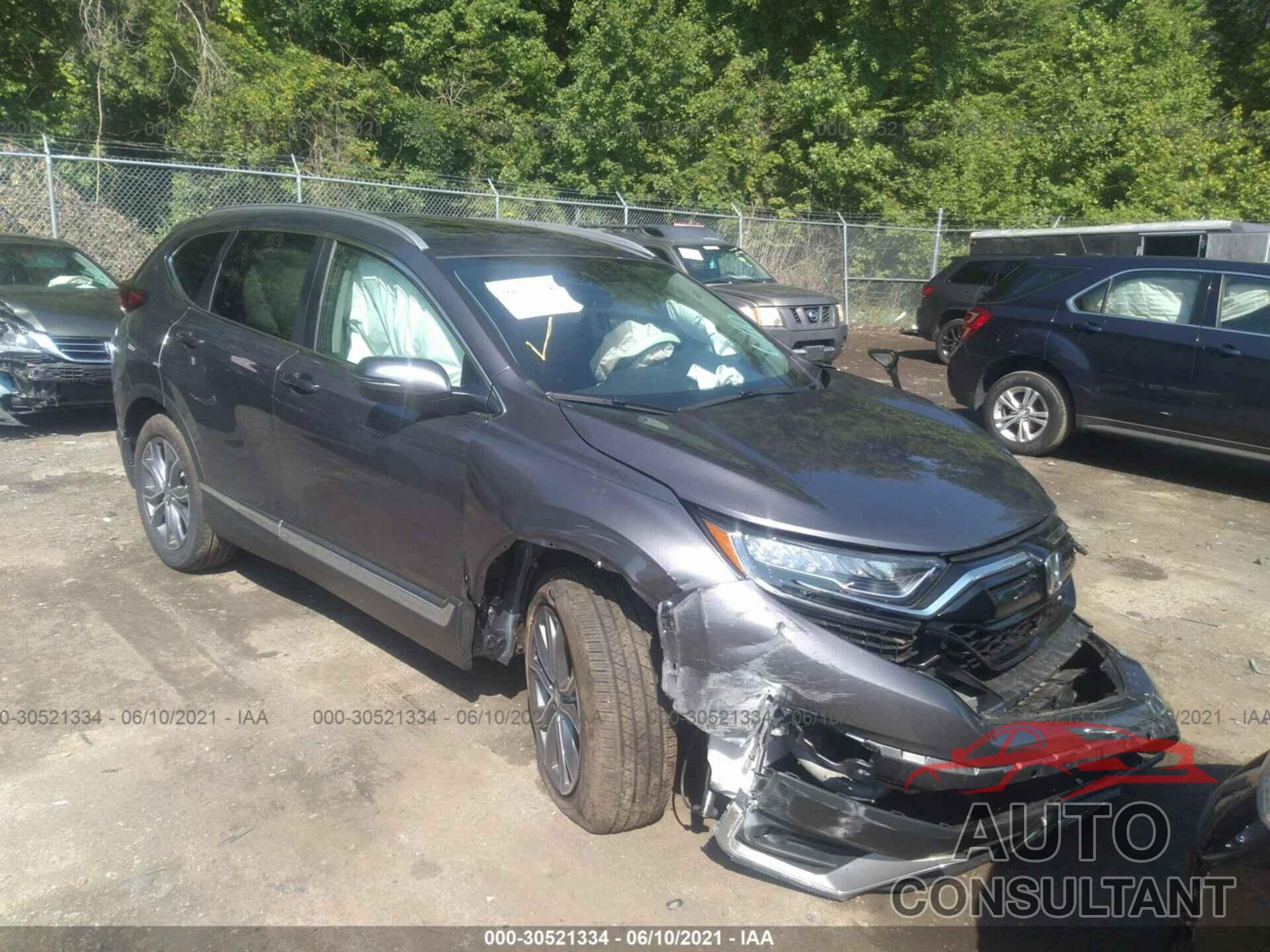 HONDA CR-V 2018 - 7FARW2H84JE023820