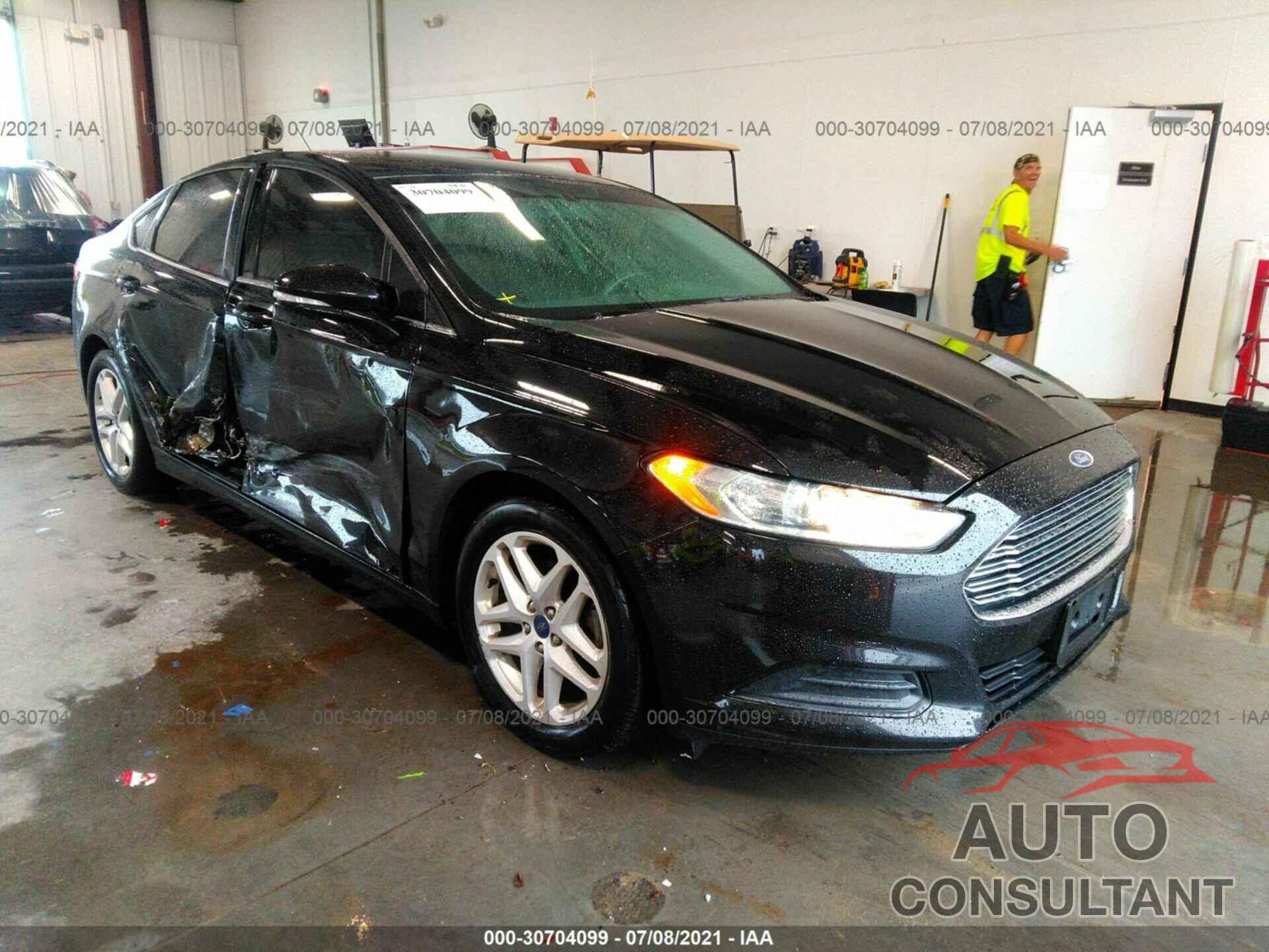 FORD FUSION 2016 - 1FA6P0H77G5105581