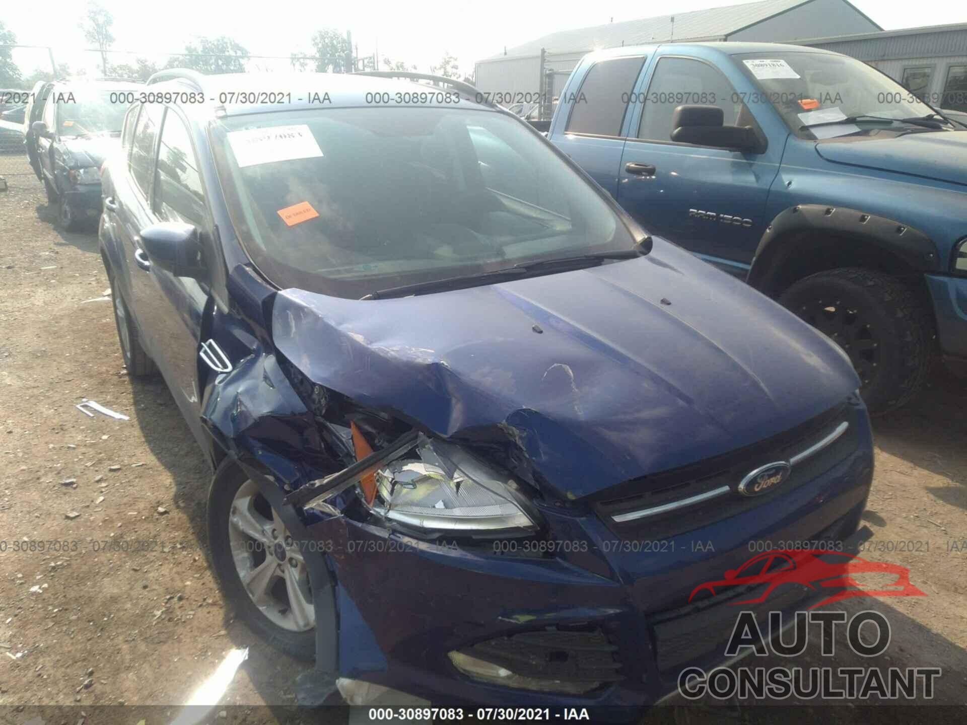 FORD ESCAPE 2016 - 1FMCU0GX9GUB33939