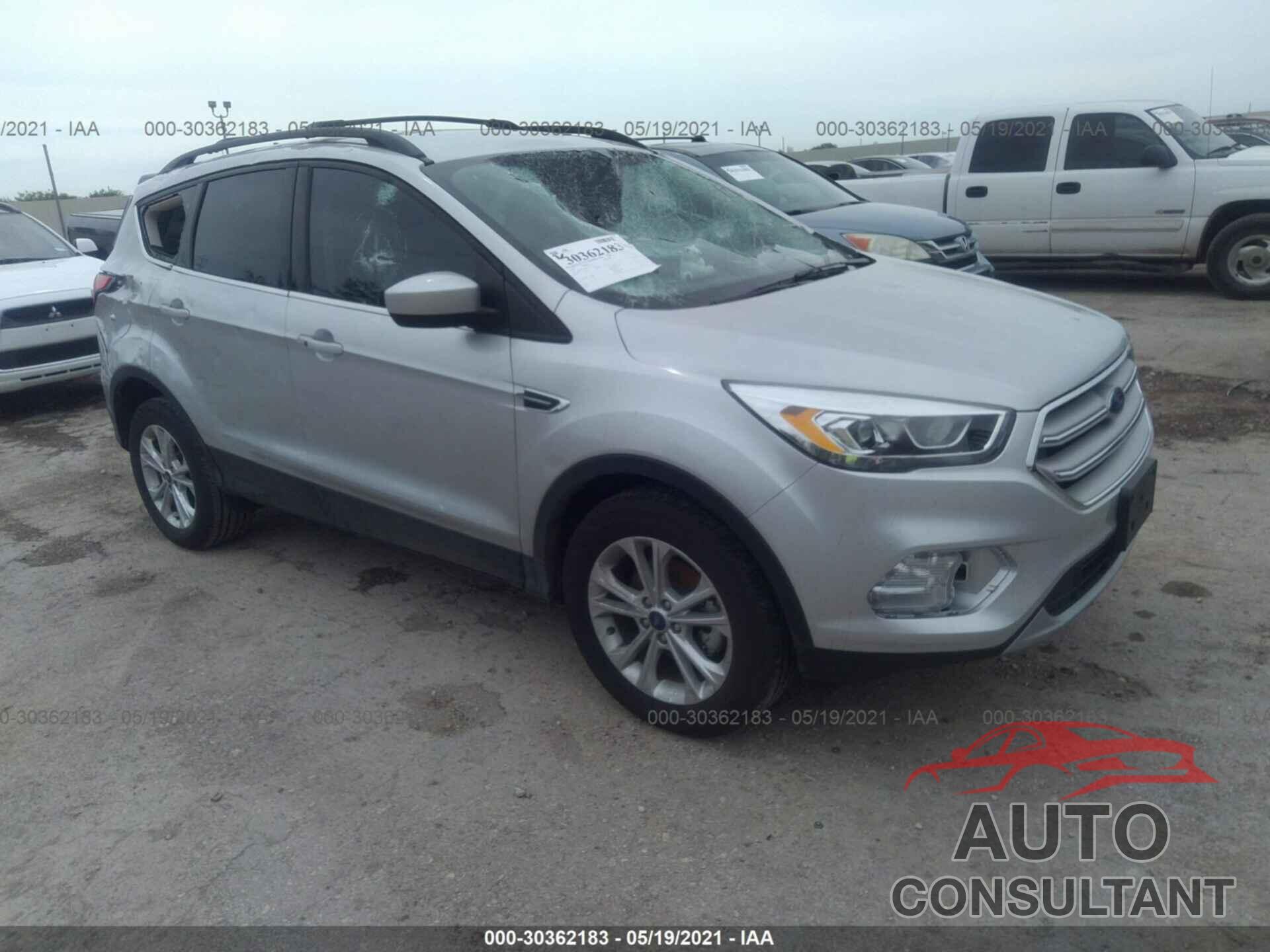 FORD ESCAPE 2019 - 1FMCU0HD8KUA90143