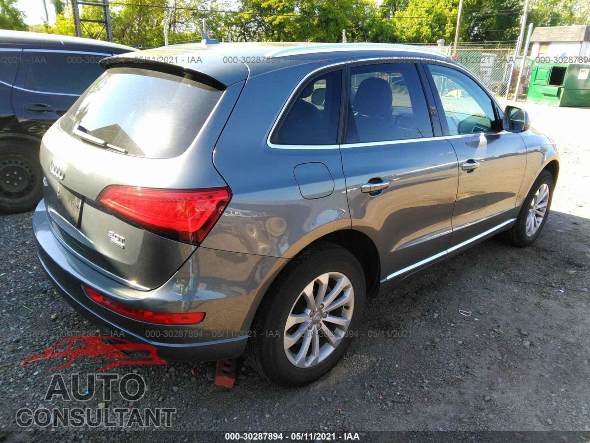 AUDI Q5 2016 - WA1C2AFP0GA007840