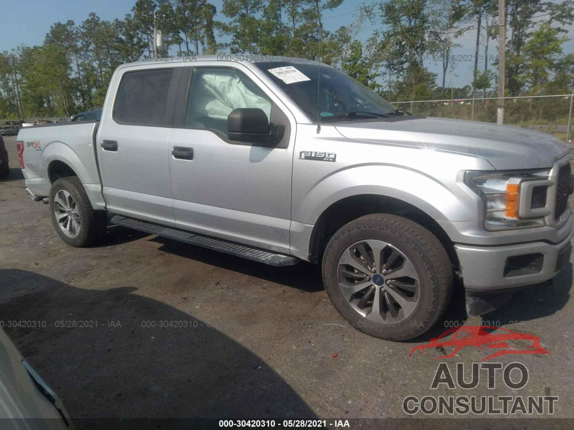 FORD F-150 2019 - 1FTEW1EP0KFA30163