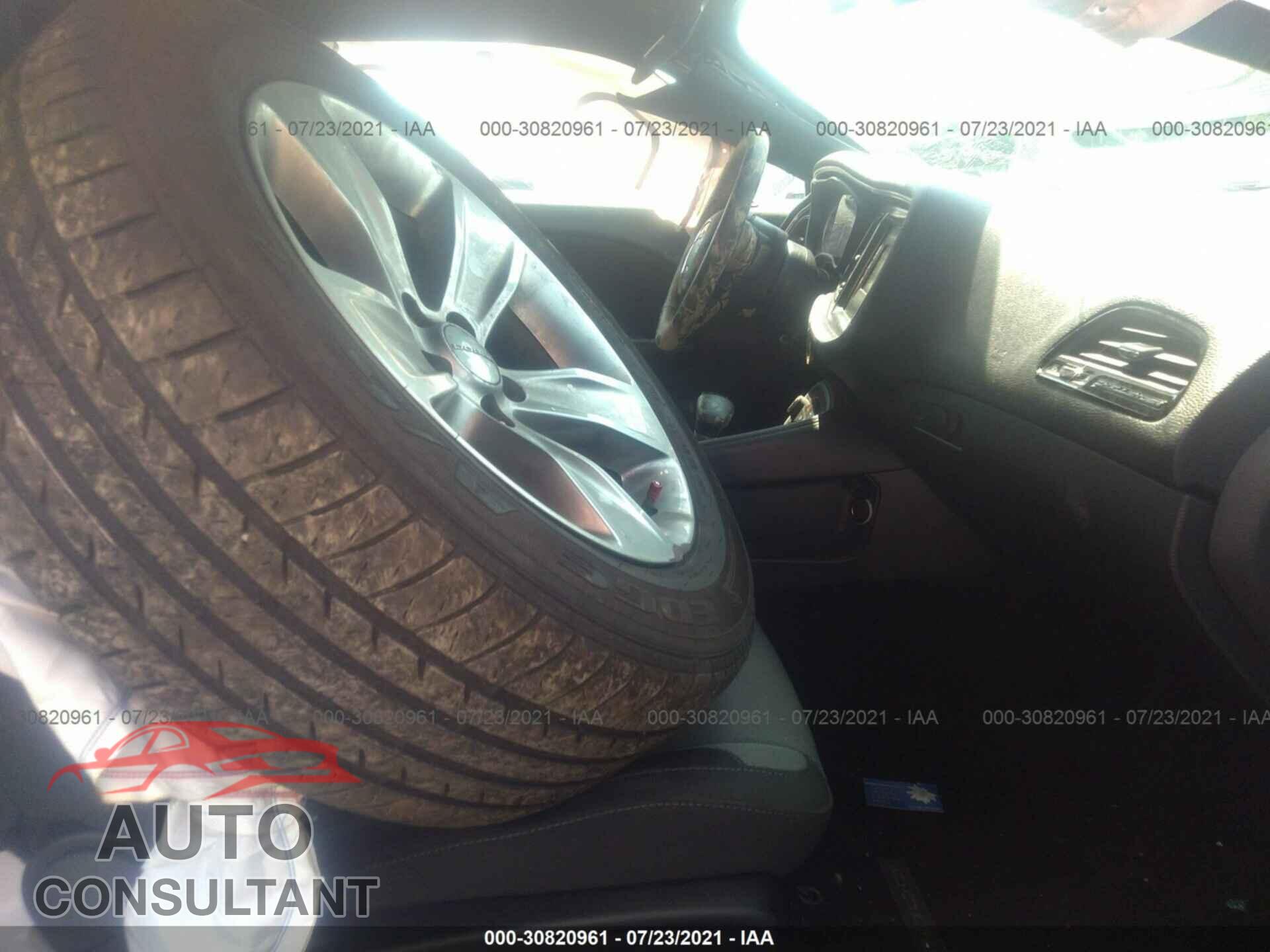 DODGE CHALLENGER 2016 - 2C3CDZAG4GH338612
