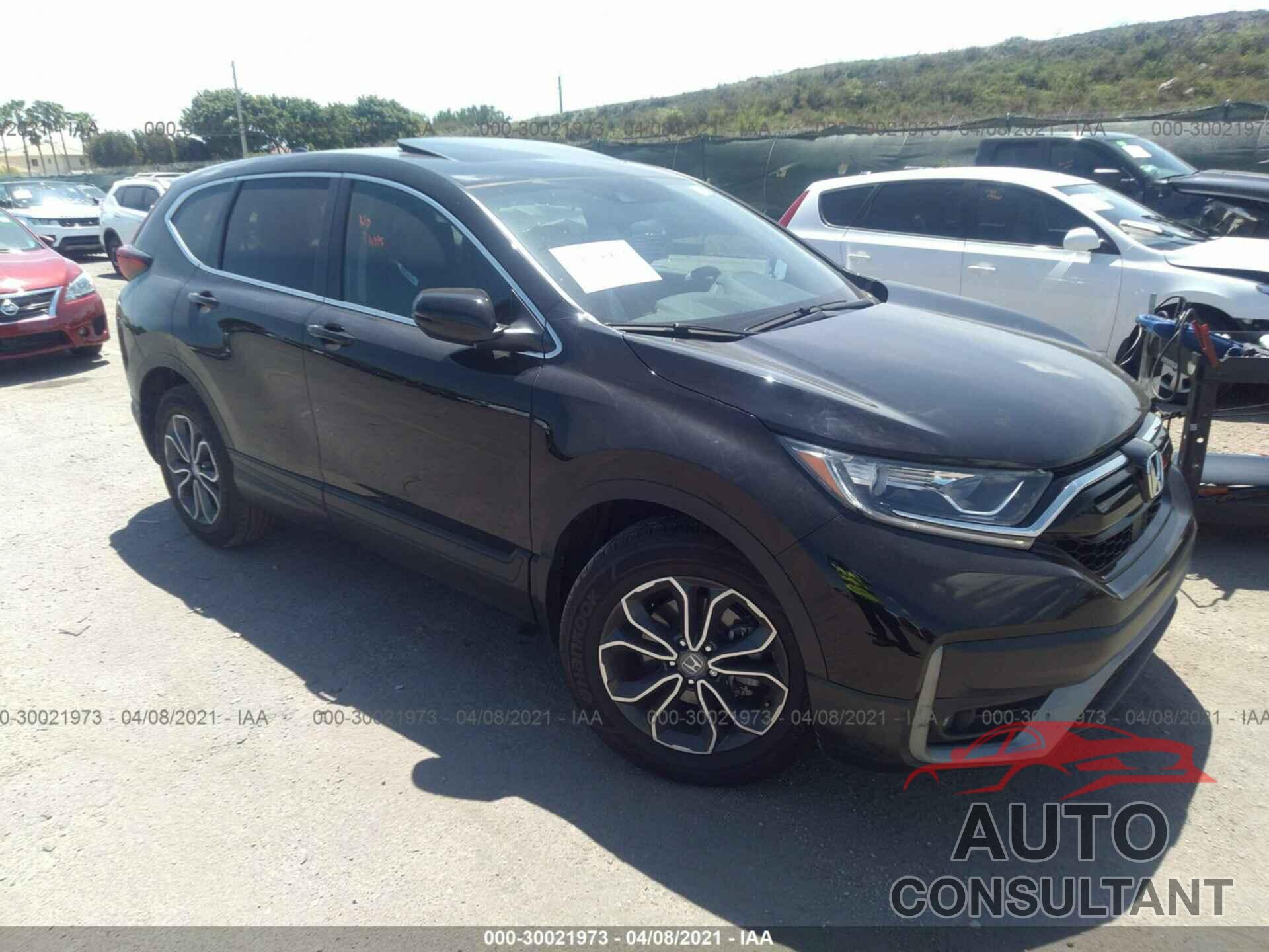 HONDA CR-V 2020 - 7FARW1H88LE030444