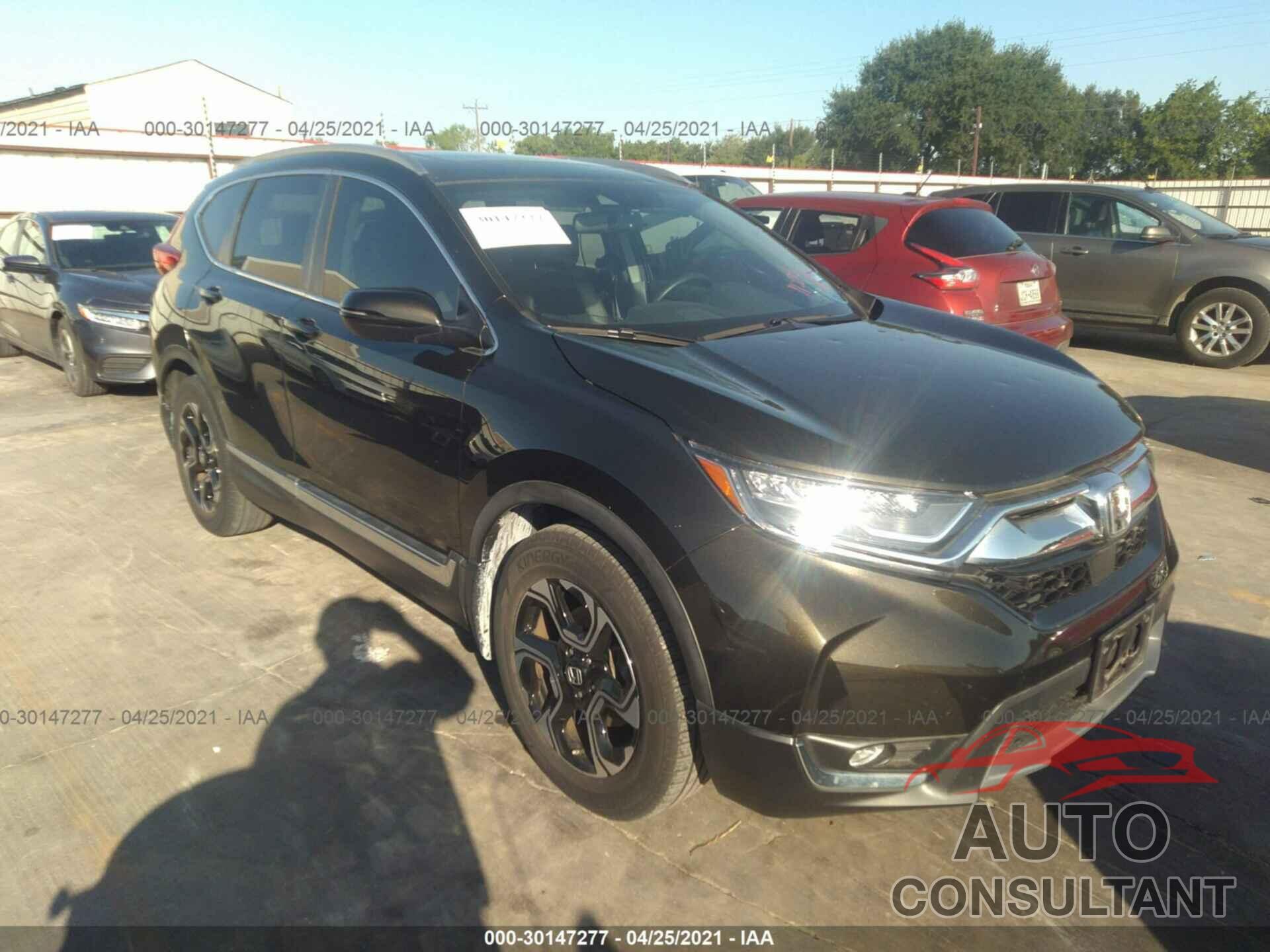 HONDA CR-V 2017 - 7FARW1H93HE036166