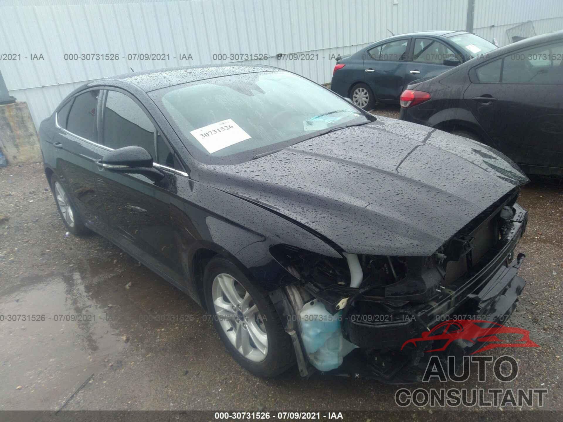 FORD FUSION 2018 - 3FA6P0HD2JR194888