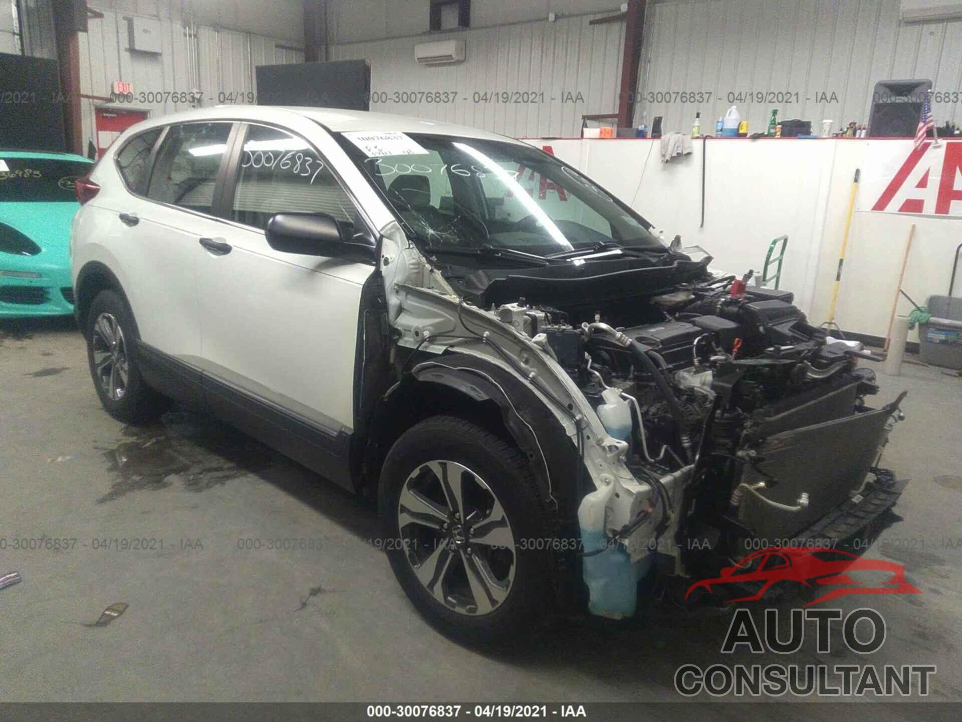HONDA CR-V 2017 - 2HKRW6H35HH223592